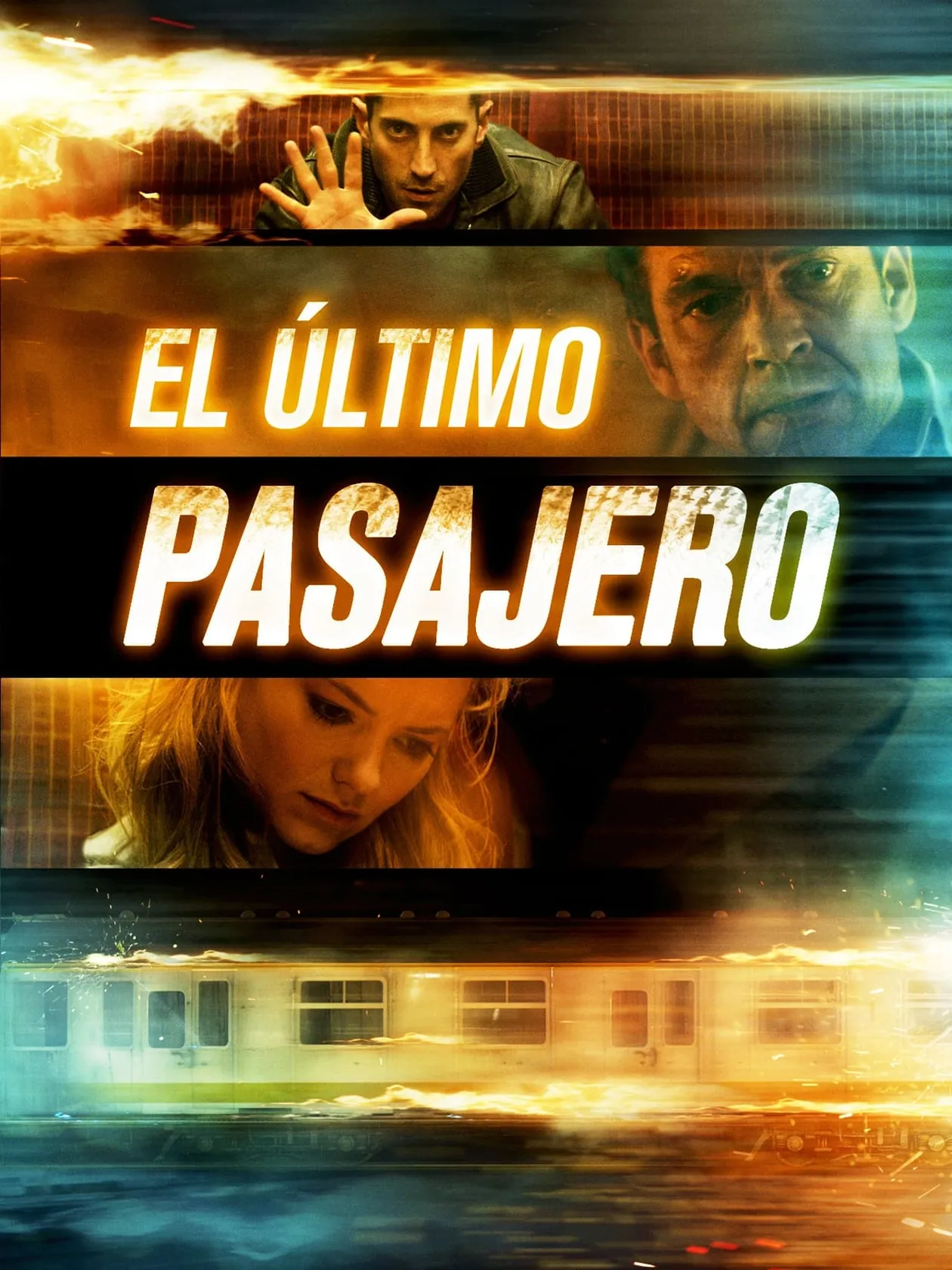 O Último Passageiro