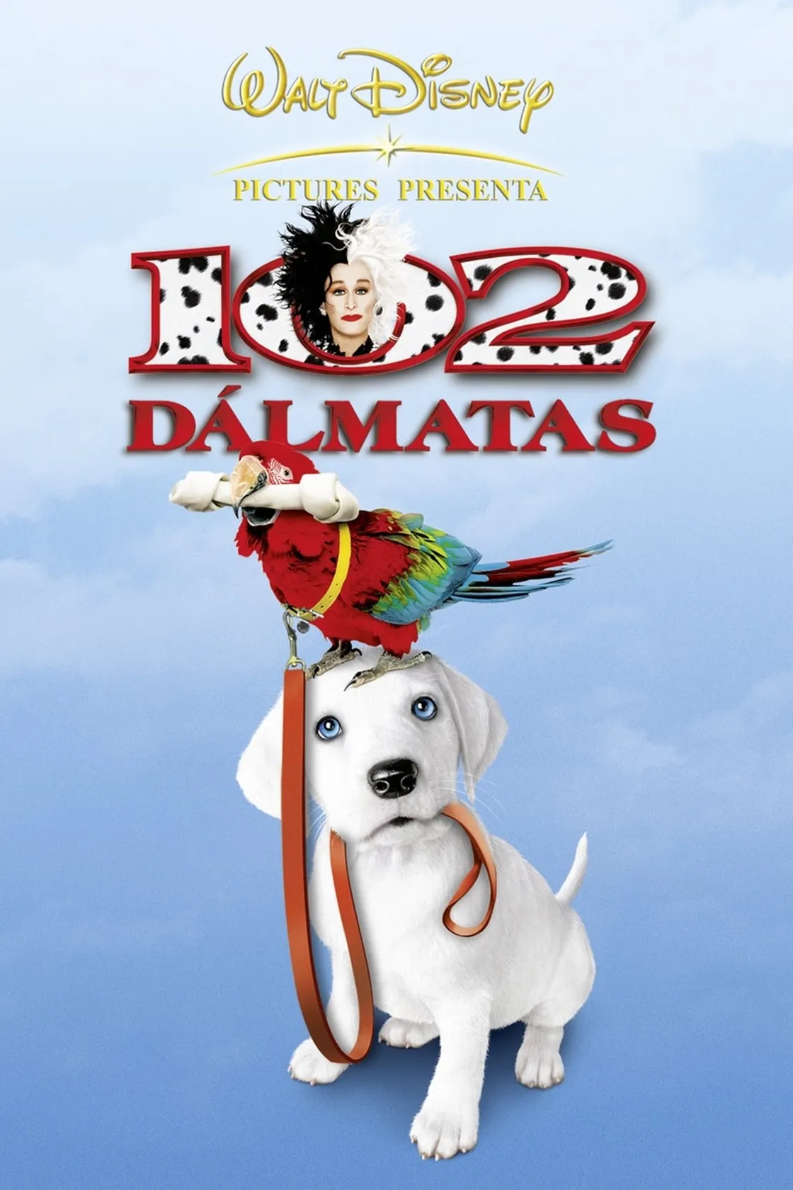 102 dálmatas