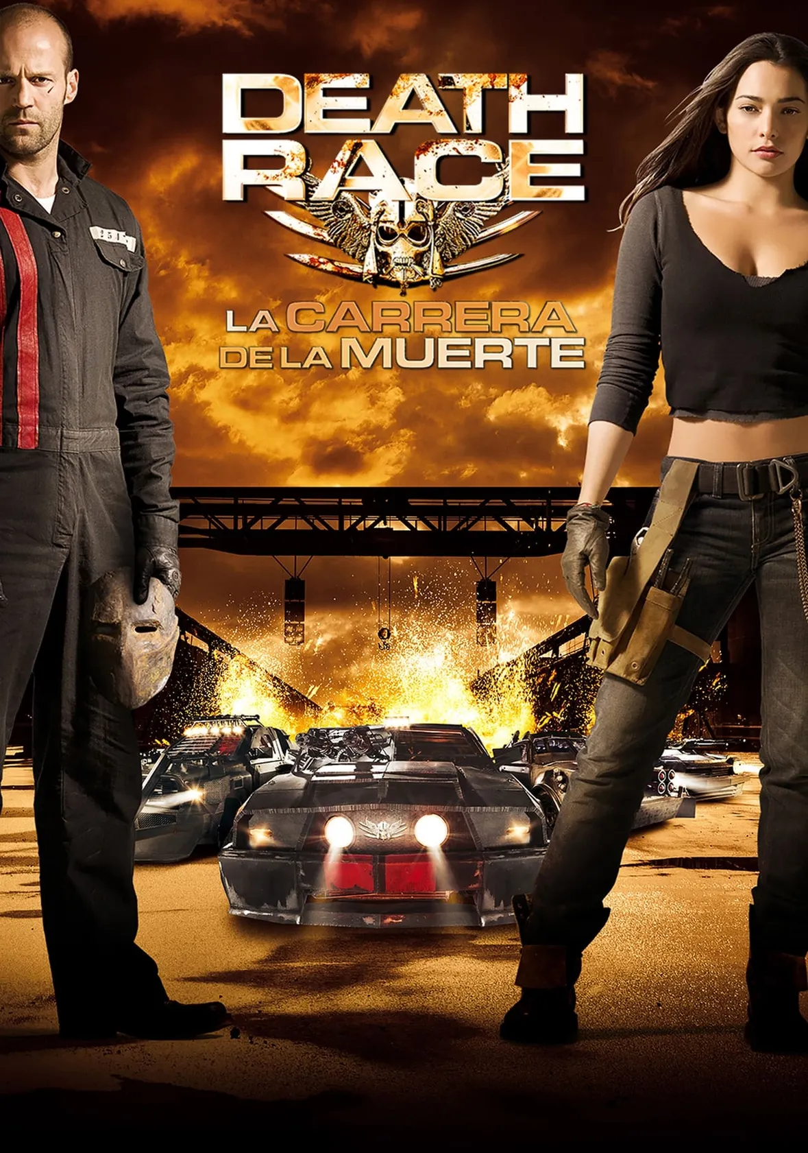 Corrida Mortal