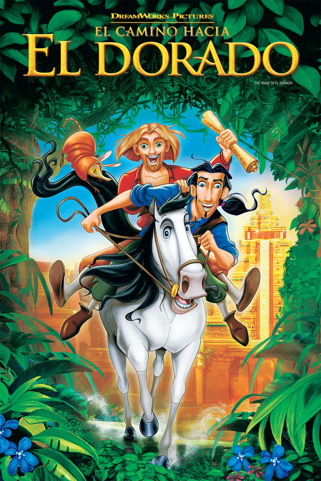 O Caminho para El Dorado