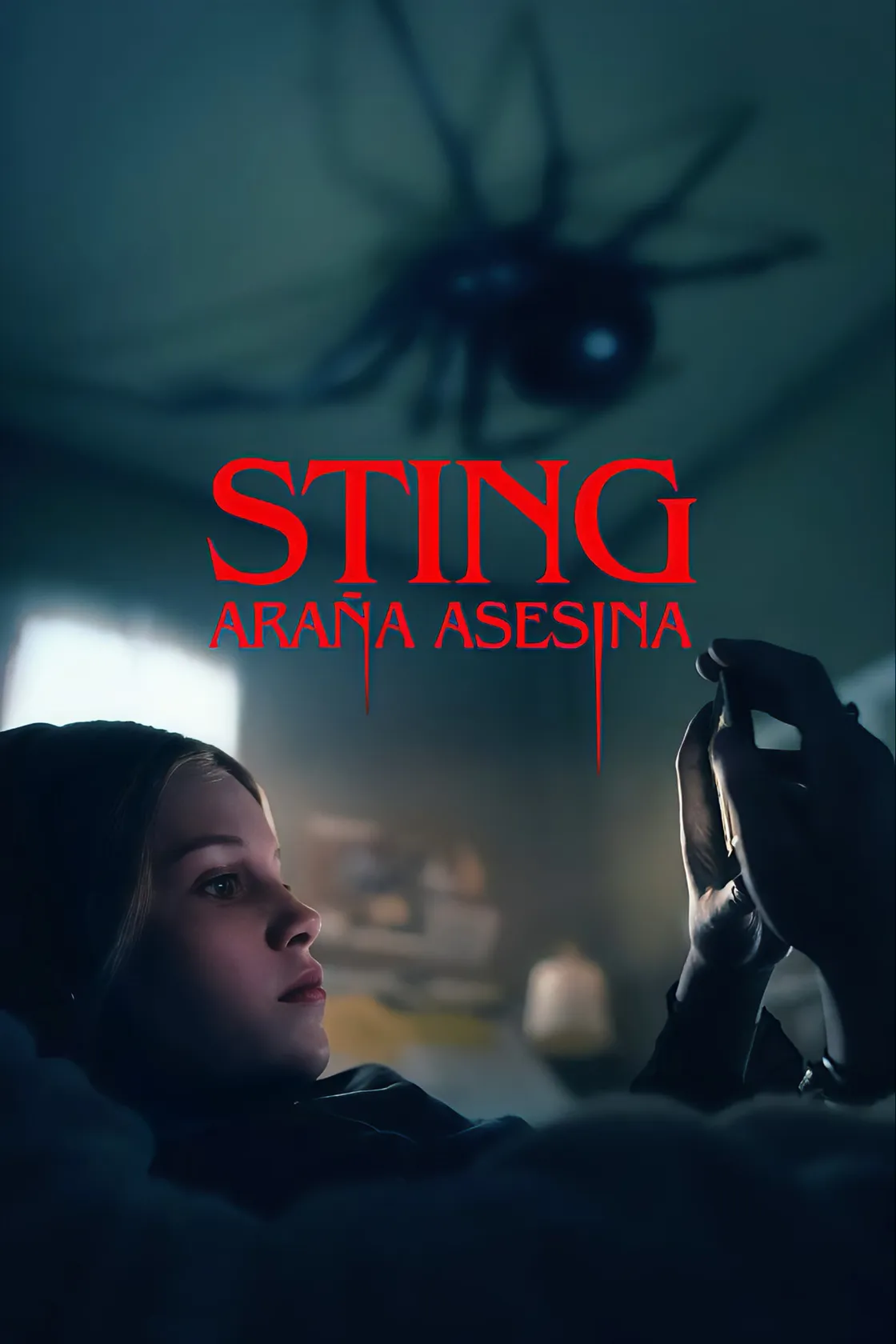 Sting: Aranha Assassina
