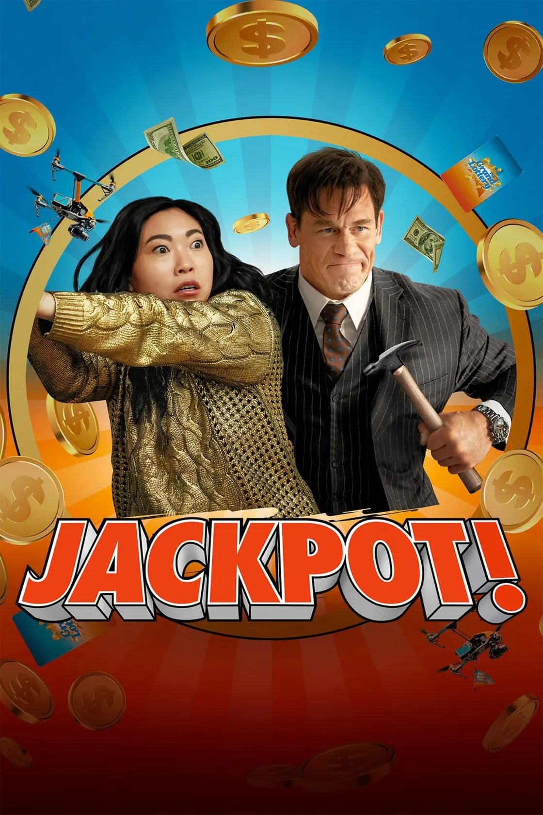 Jackpot: Loteria Mortal!