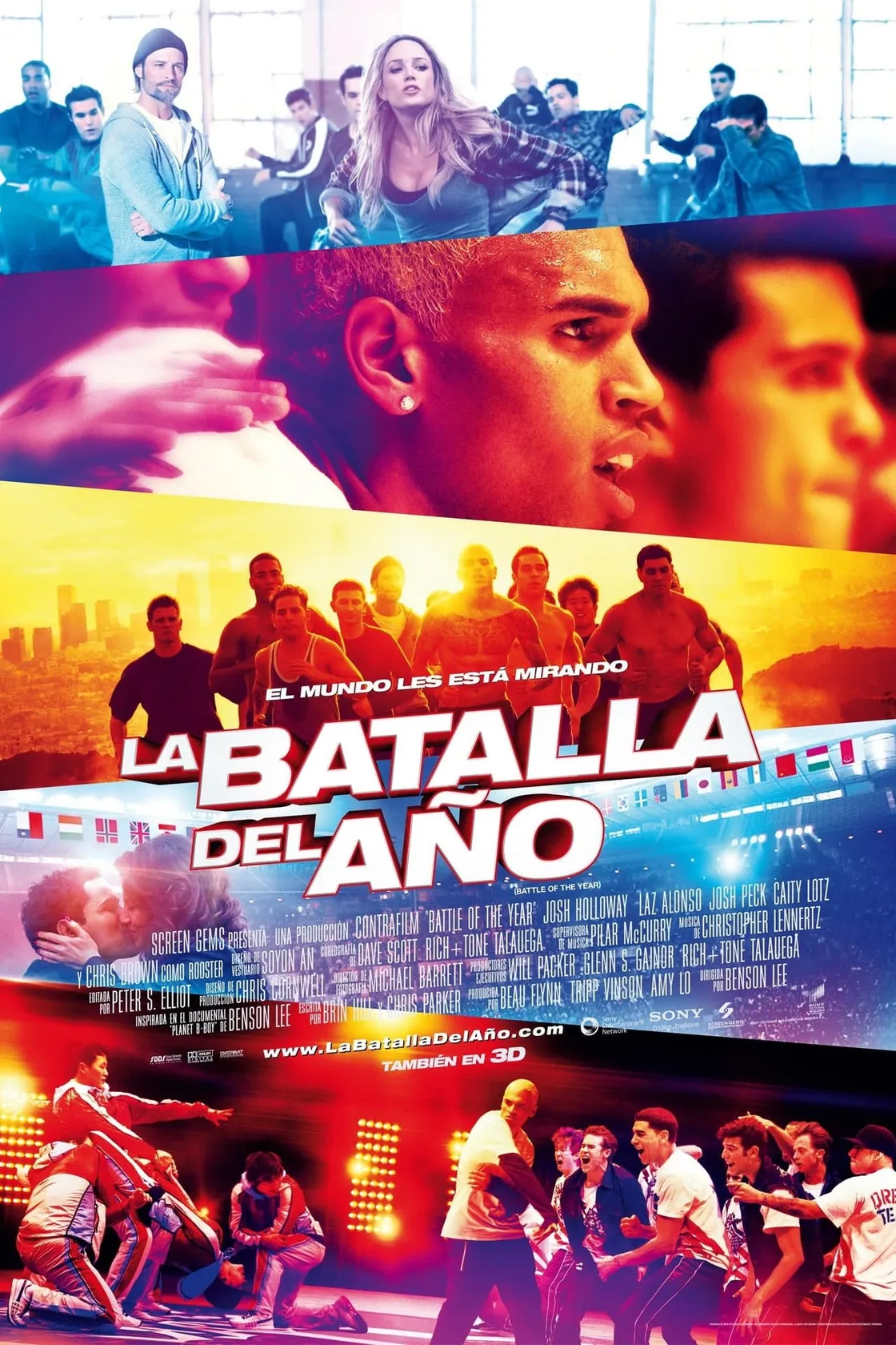 A Batalha do Ano