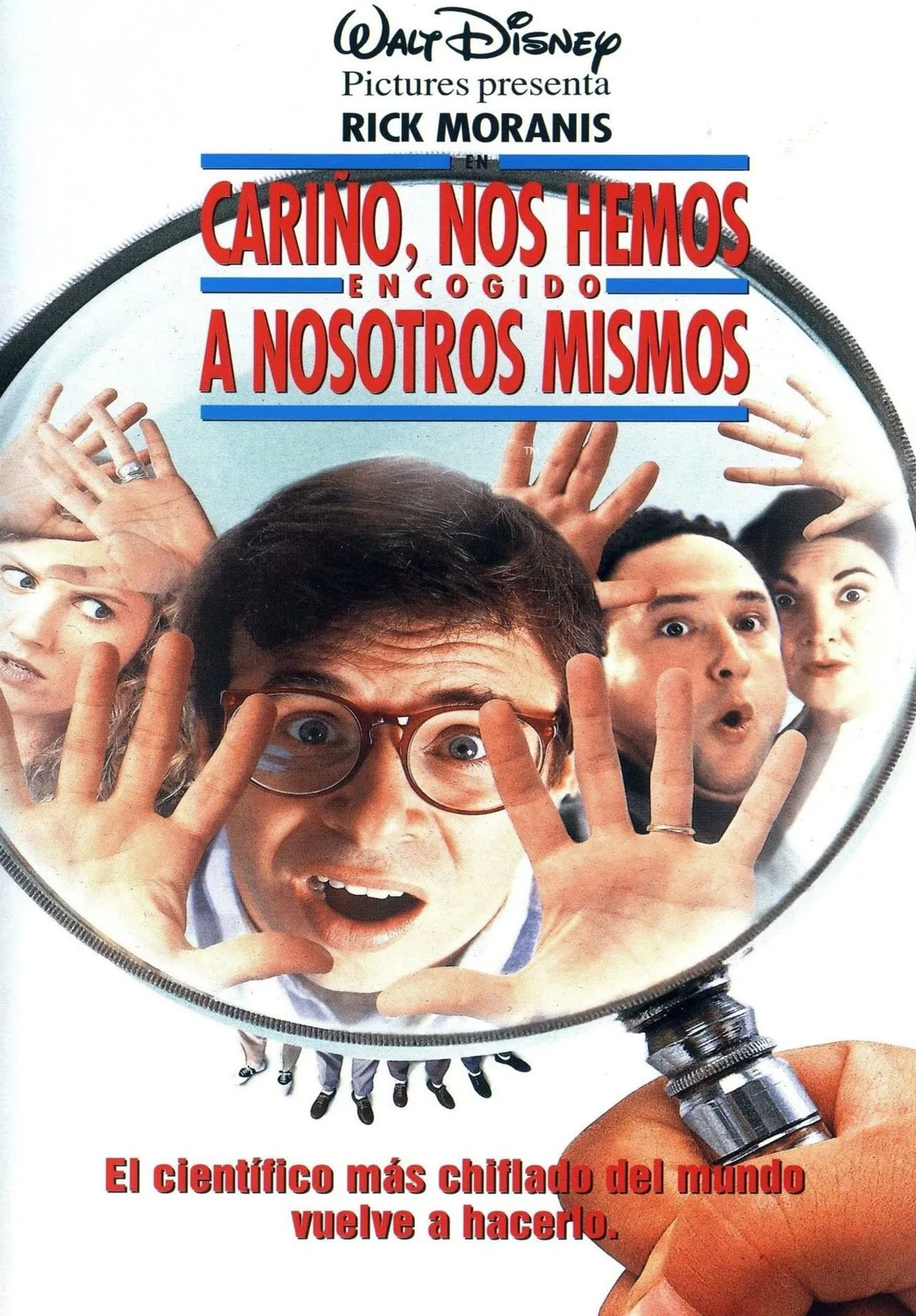 Querida, Encolhi a Gente