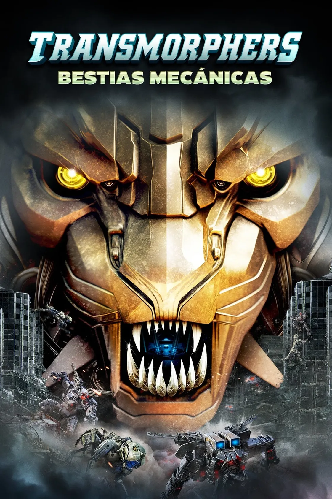 Transmorphers: Mech Beasts
