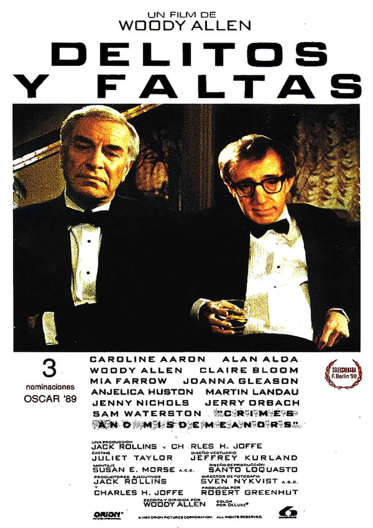 Crimes e Pecados
