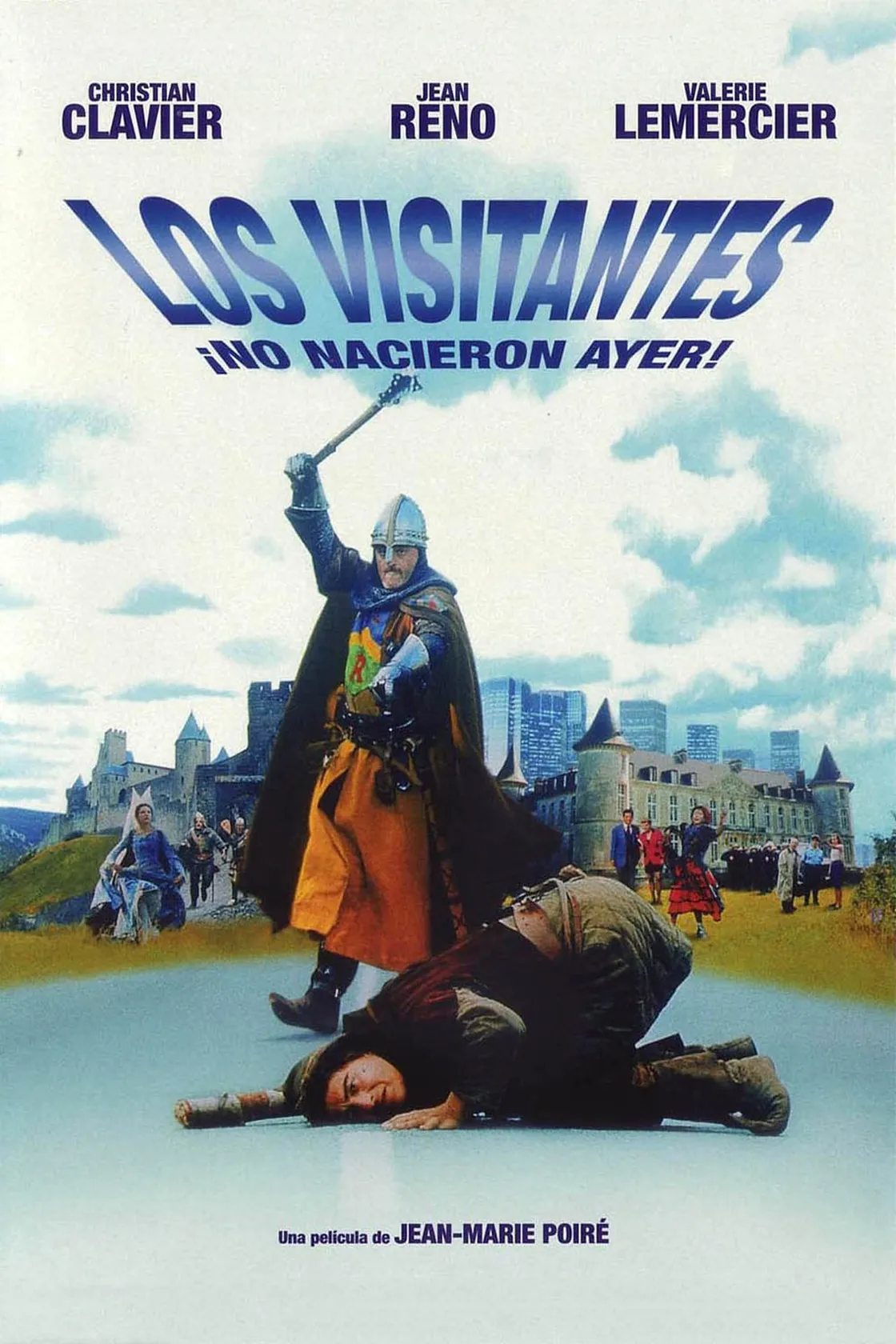 Os Visitantes