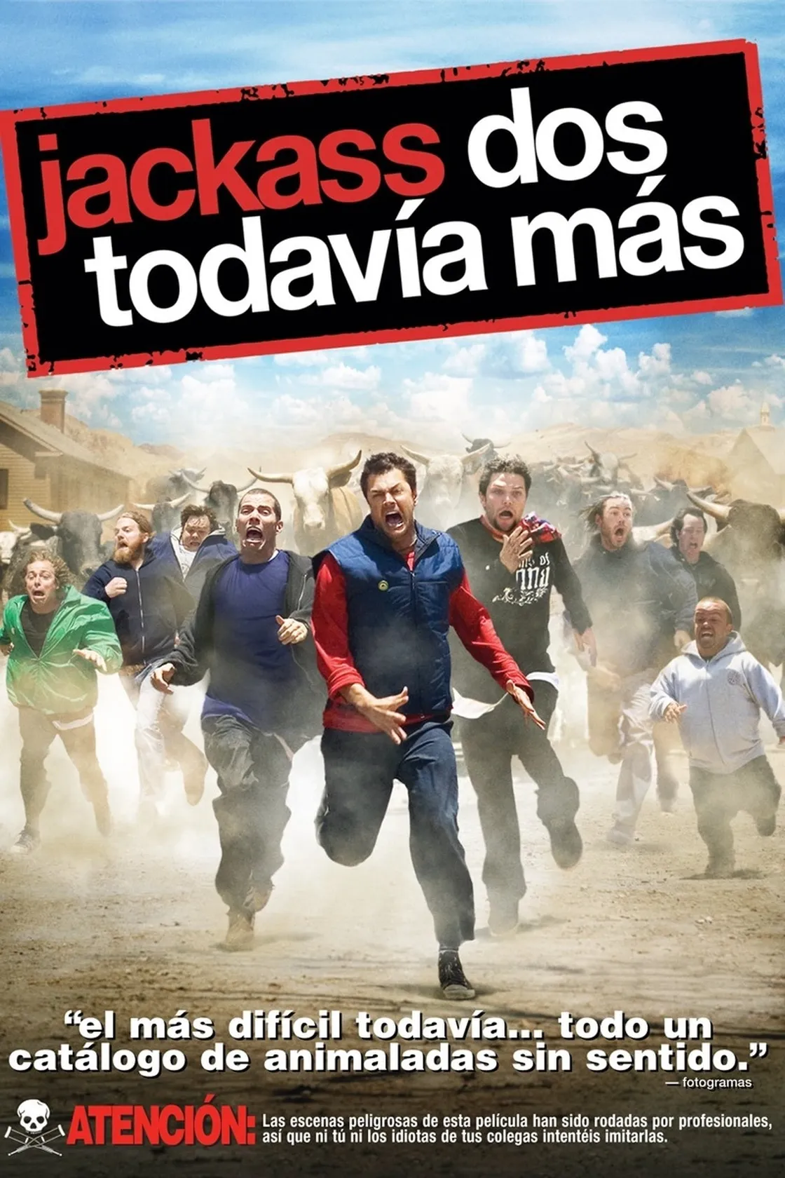 Jackass 2: O Filme