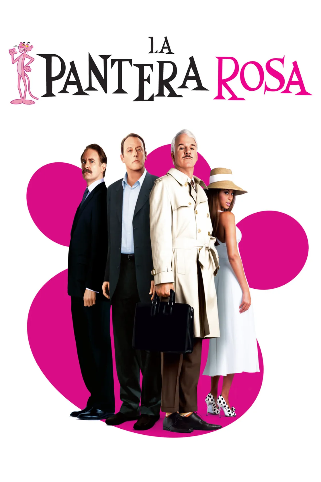 A Pantera Cor-de-Rosa
