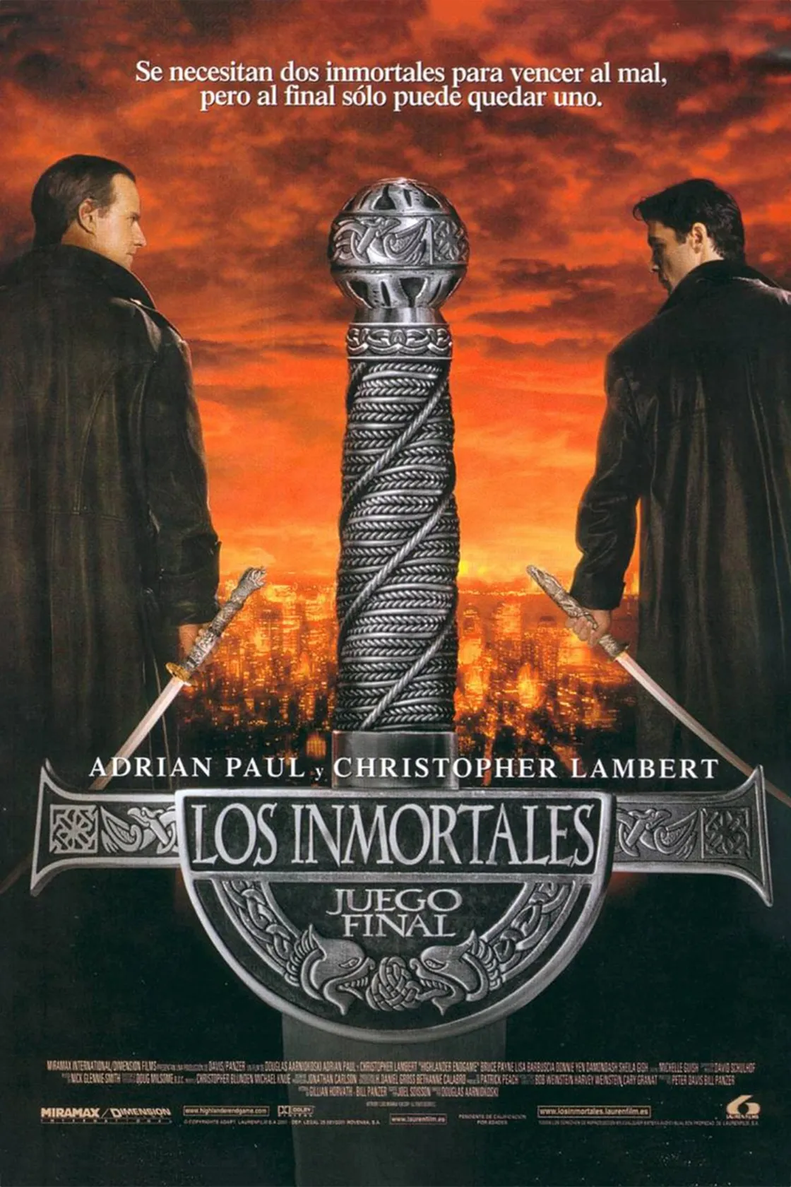 Highlander 4: A Batalha Final
