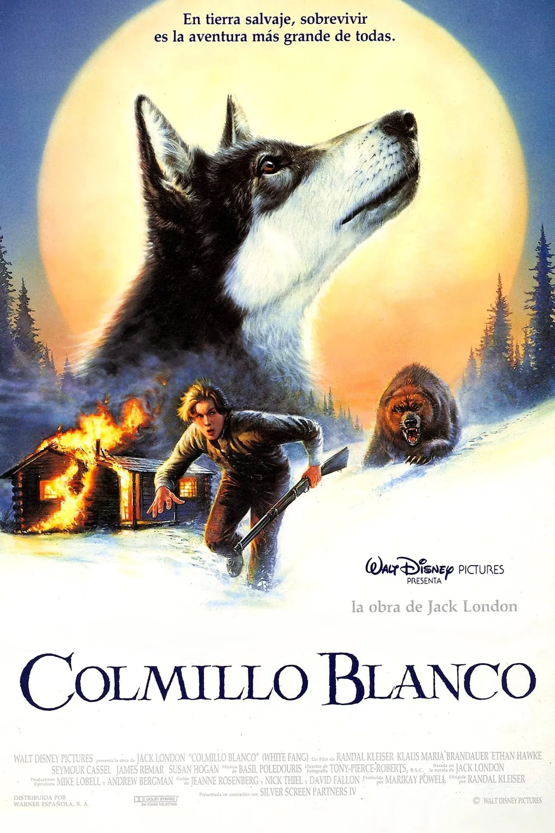 Caninos Brancos