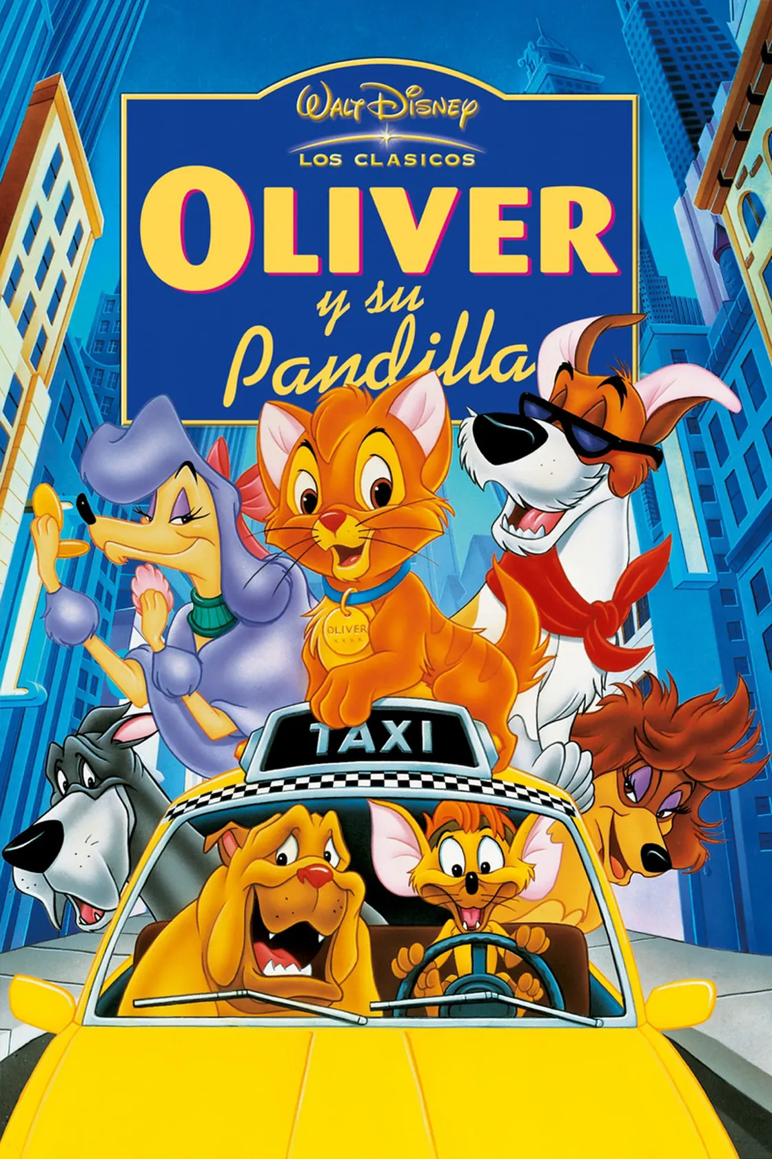 Oliver e Sua Turma