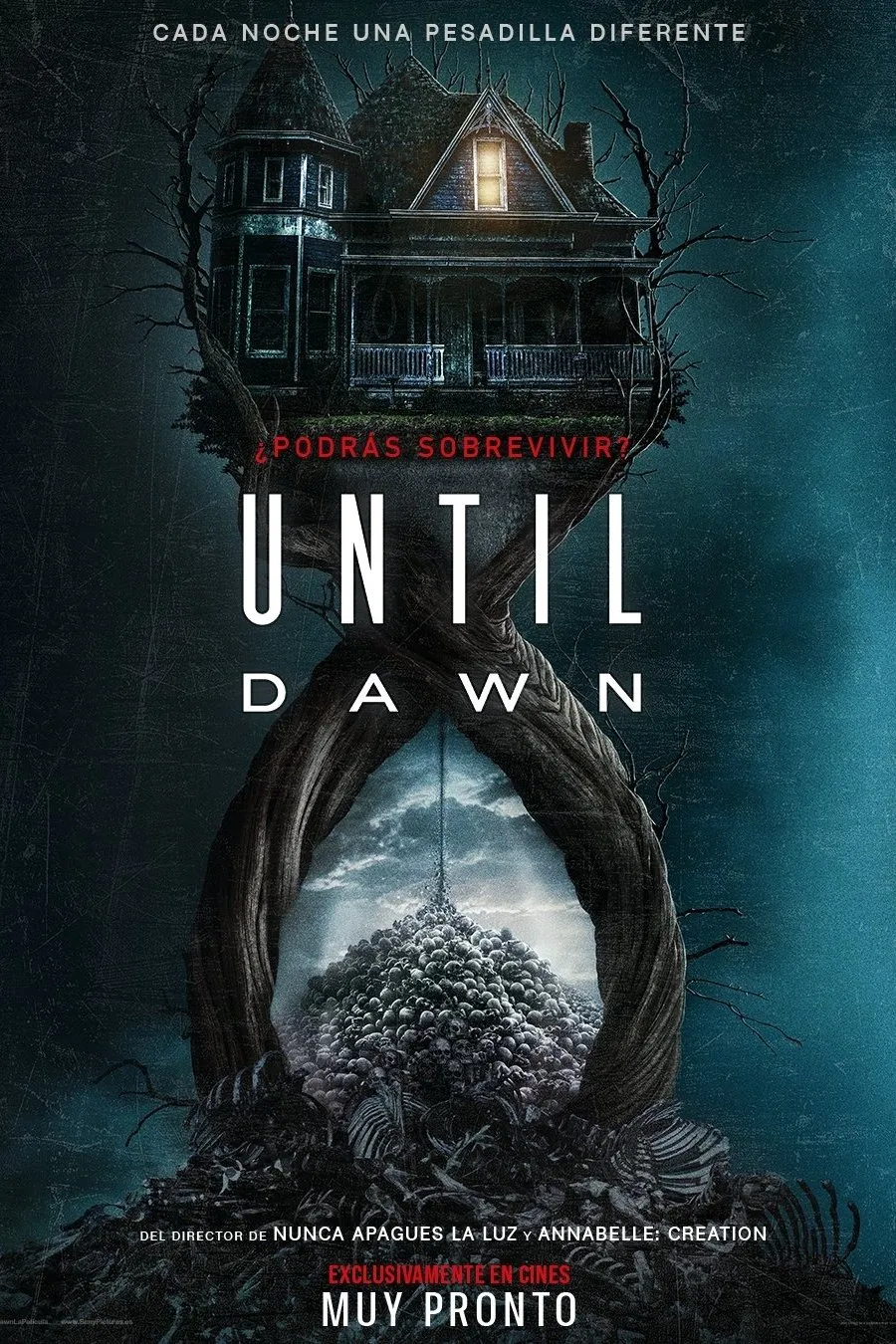 Until Dawn: Noite de Terror