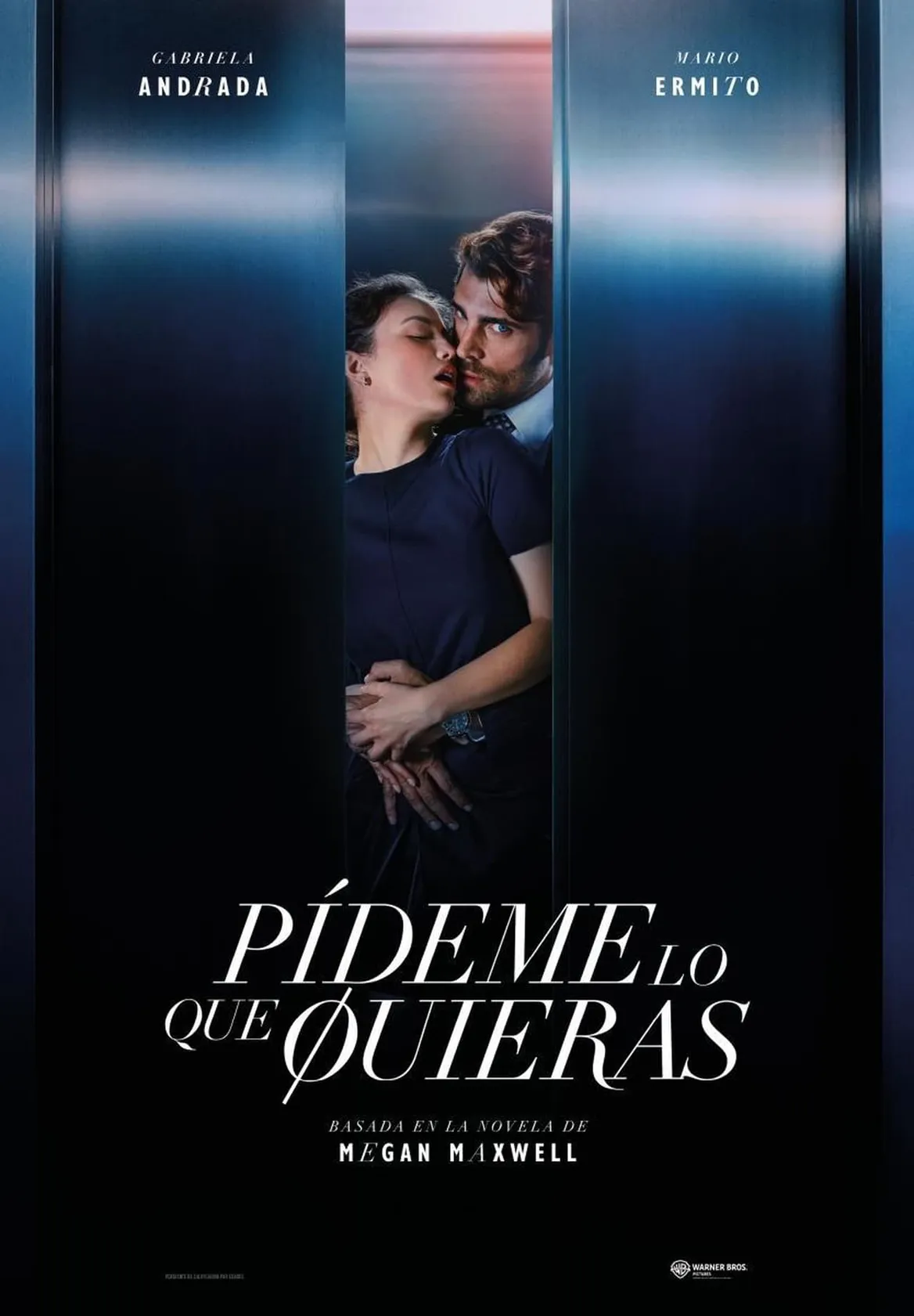 Peça-me o Que Quiser