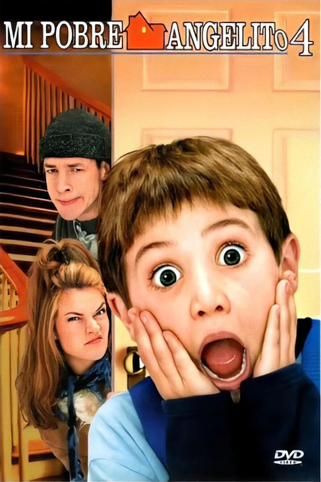 Esqueceram de Mim 4