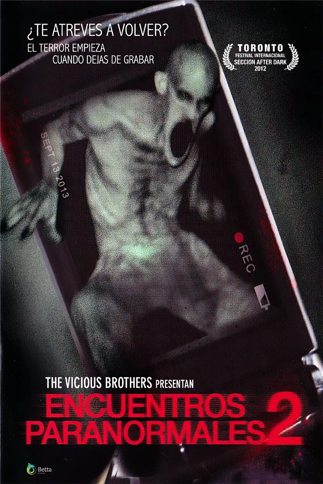 Fenômenos Paranormais 2