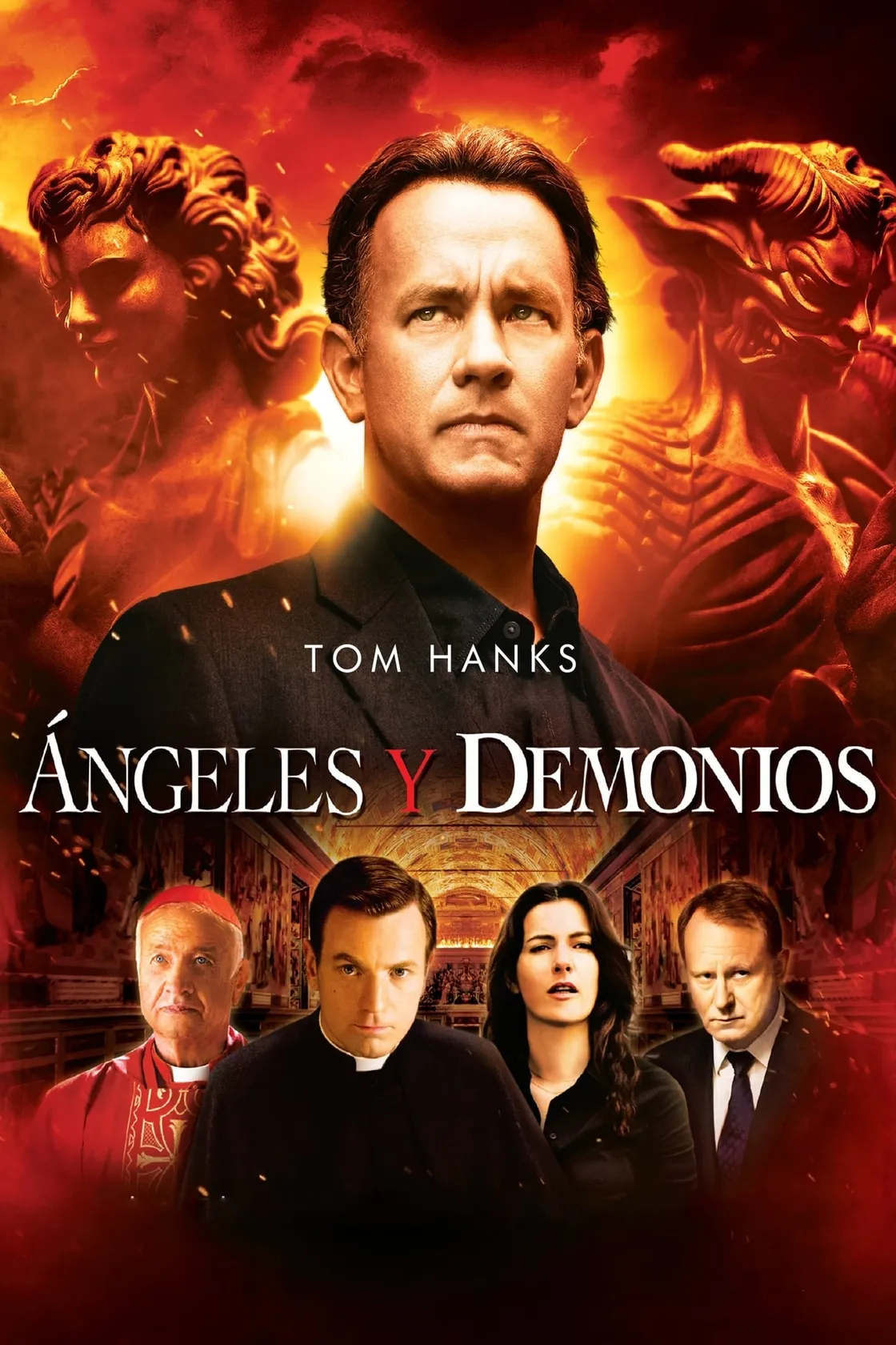 Anjos e Demônios