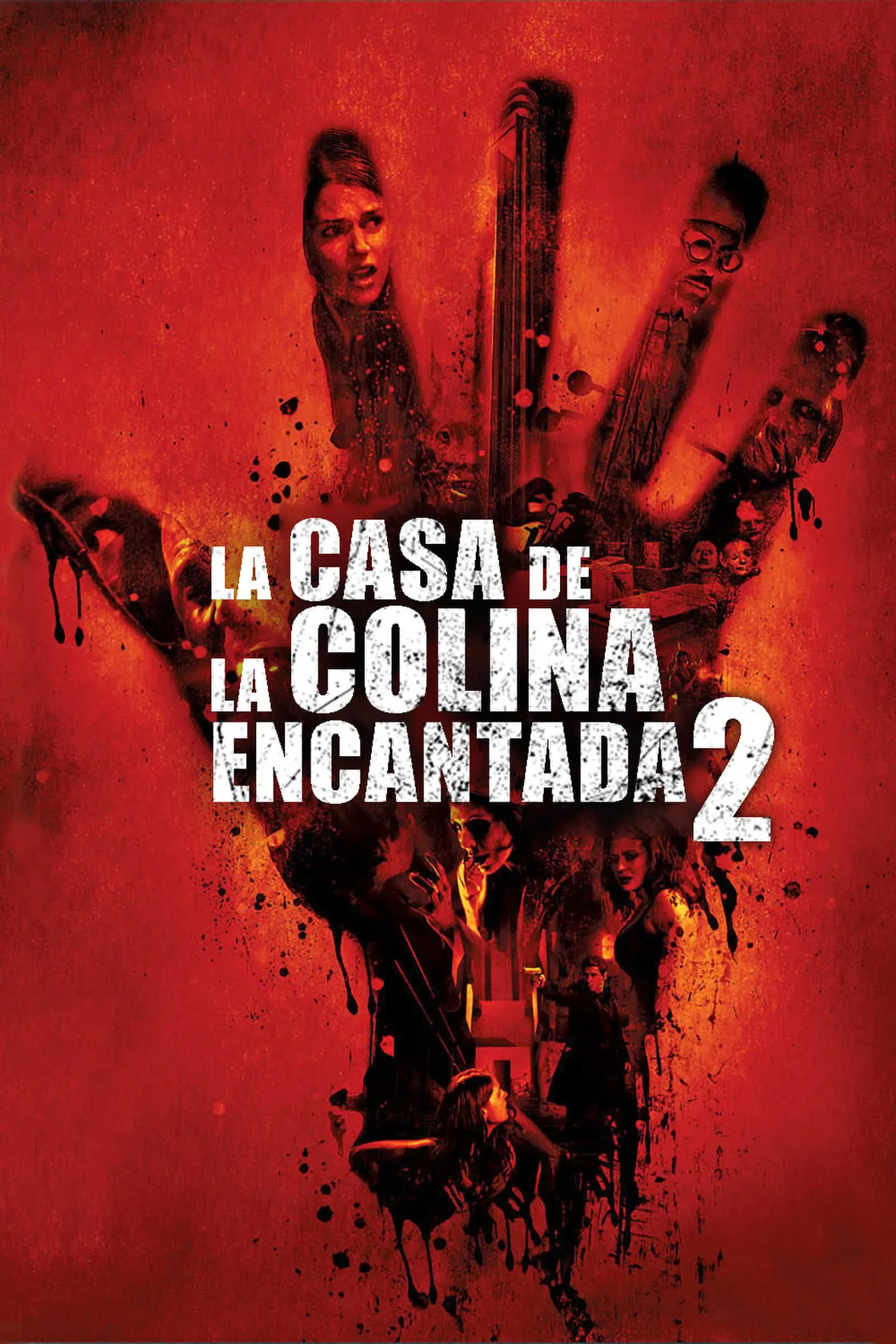 De Volta à Casa da Colina