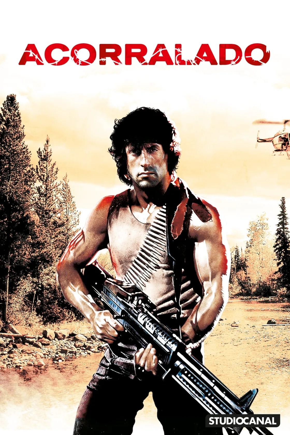 Rambo: Programado Para Matar