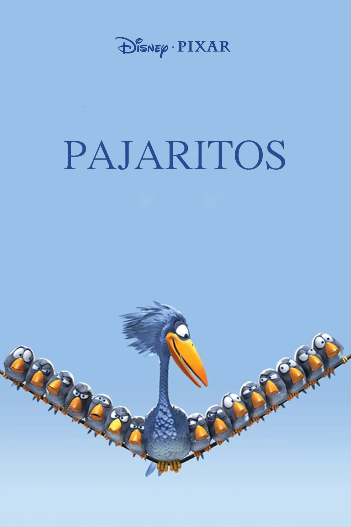 Coisas de Pássaros