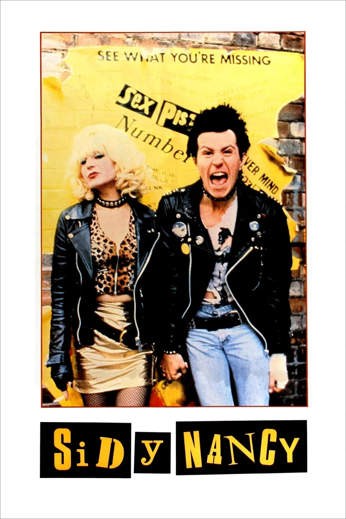 Sid y Nancy