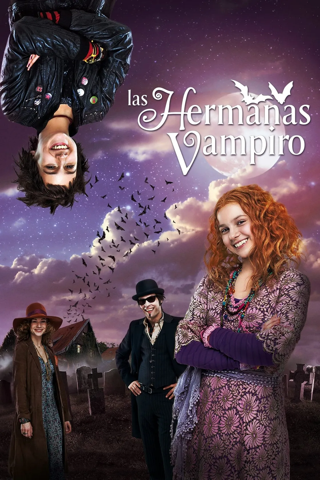 Las hermanas vampiresas
