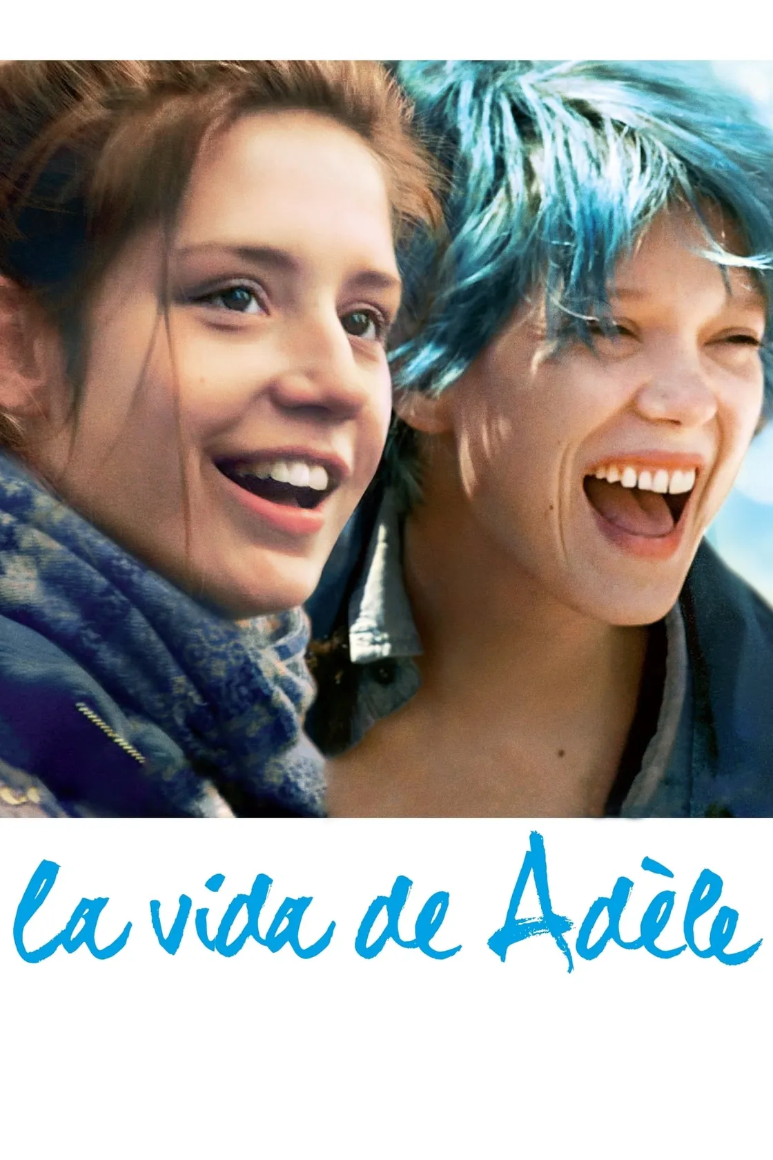 Blue Is the Warmest Color