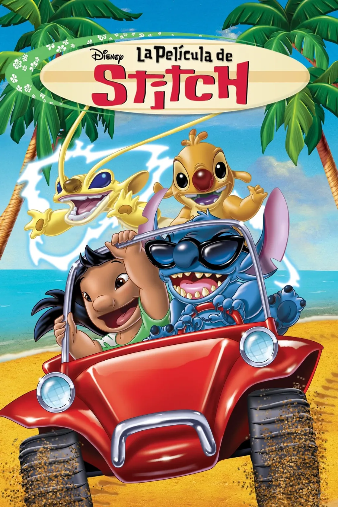 Stitch! O Filme