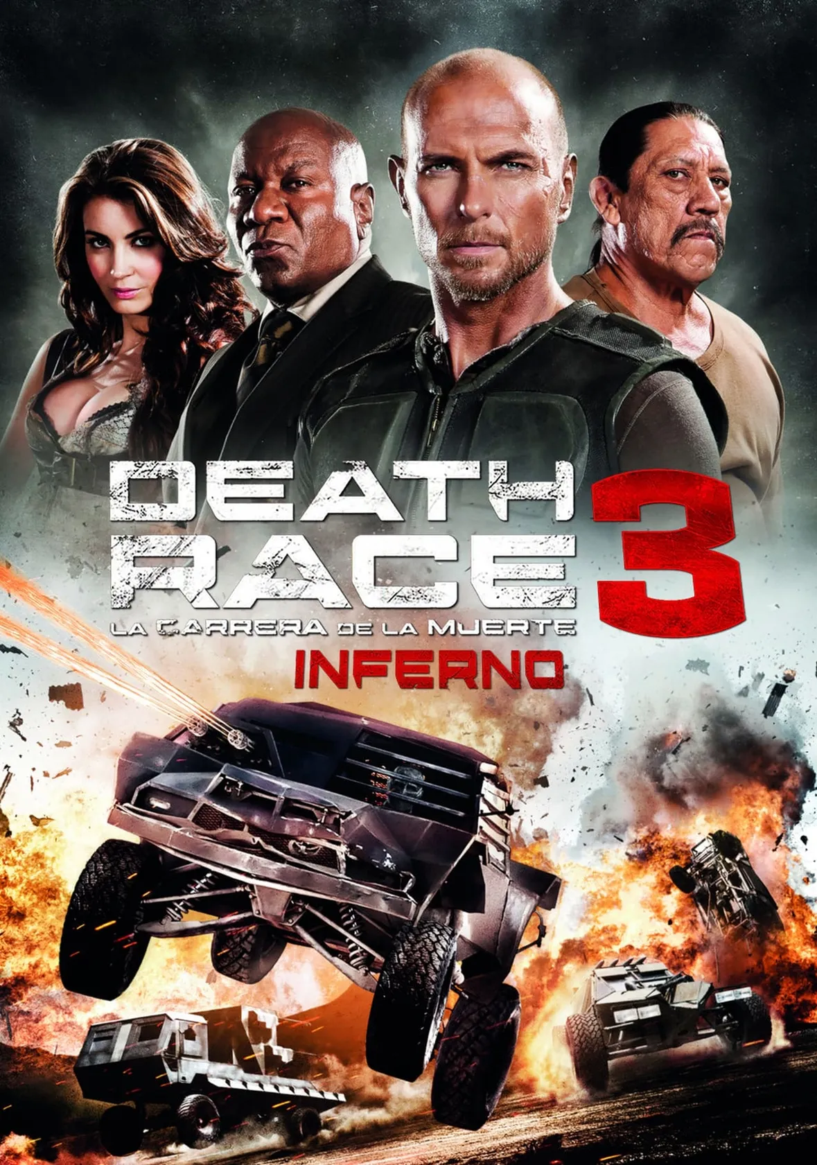 Corrida Mortal 3: Inferno