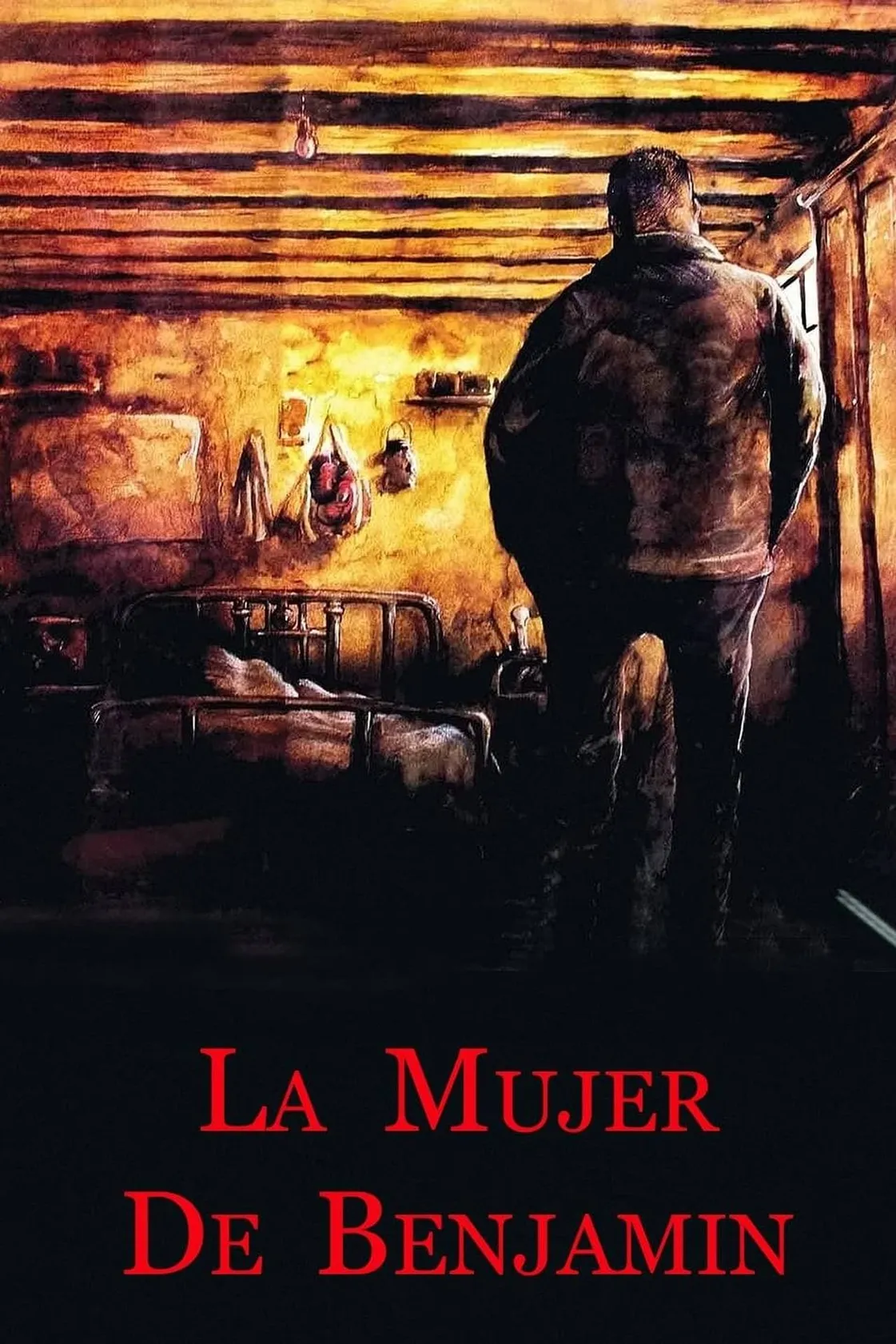 La mujer de Benjamín