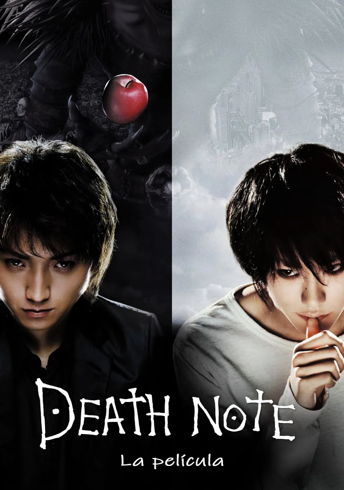 Death Note - O Primeiro Nome