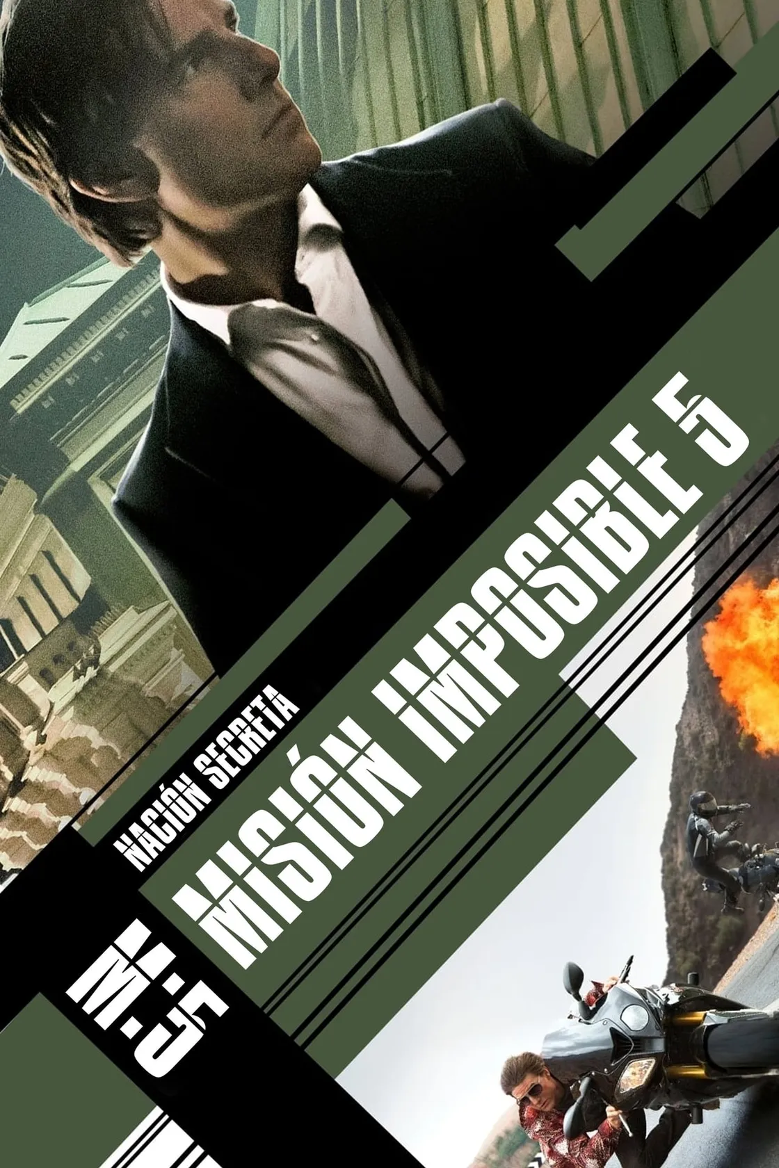 Missão: Impossível - Nação Secreta