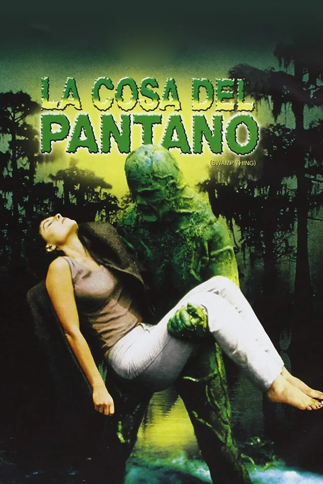 O Monstro do Pântano