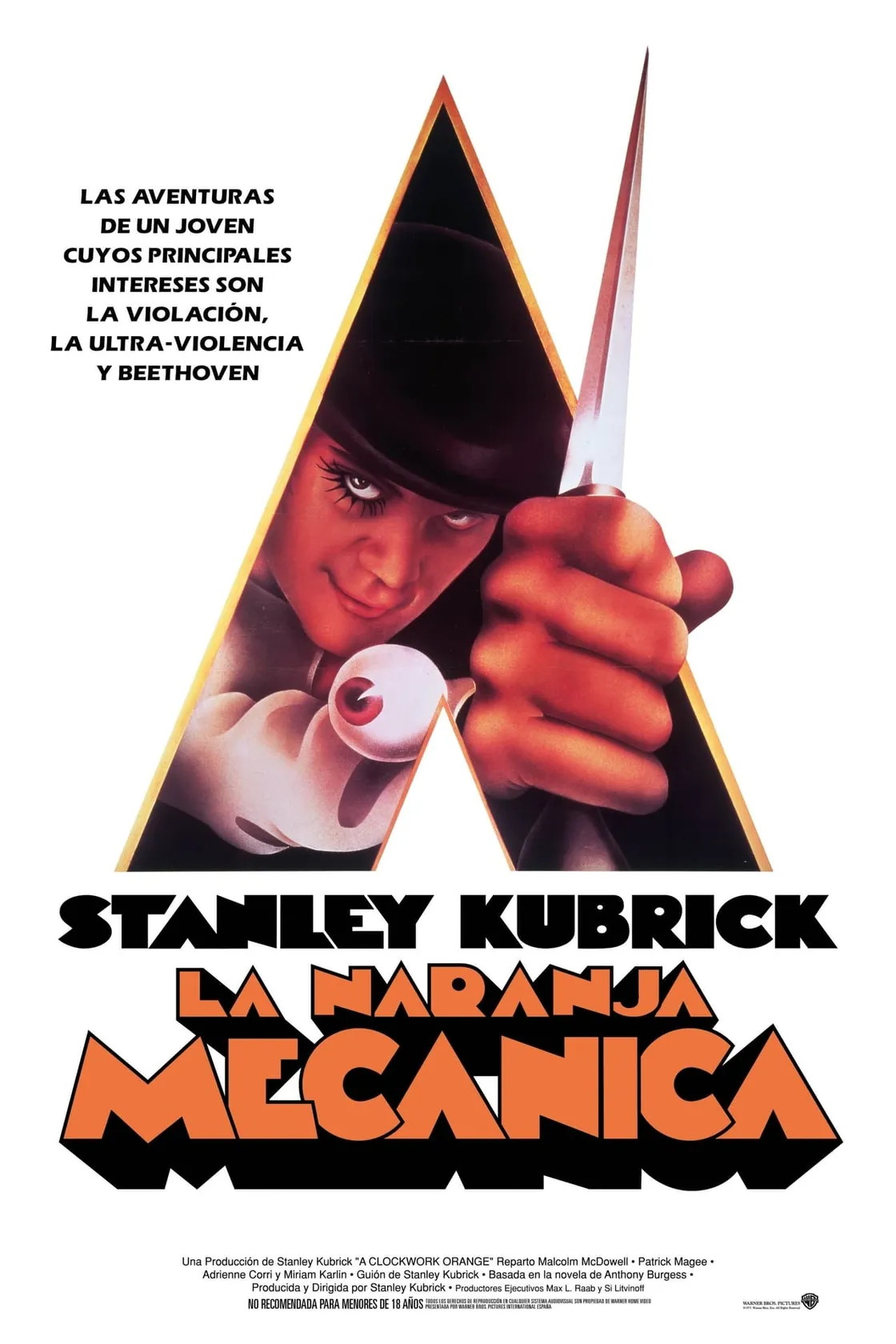 Laranja Mecânica