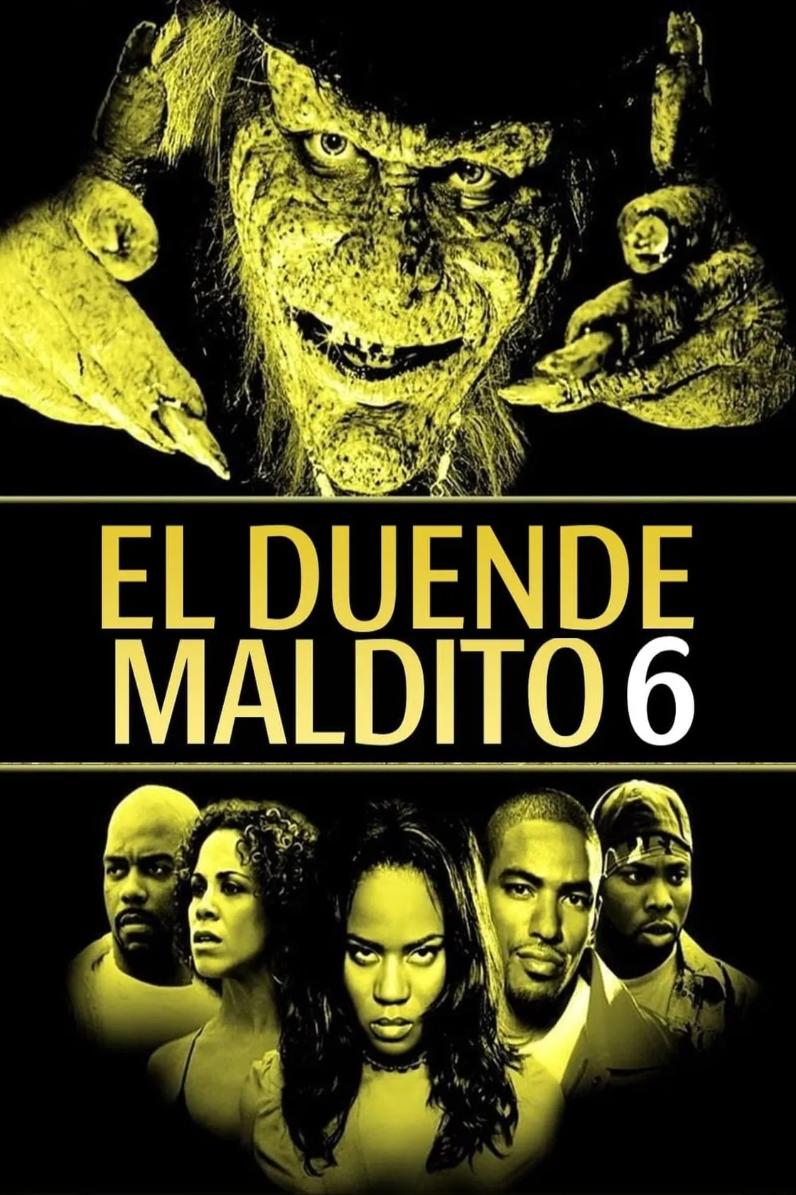 O Duende Perverso