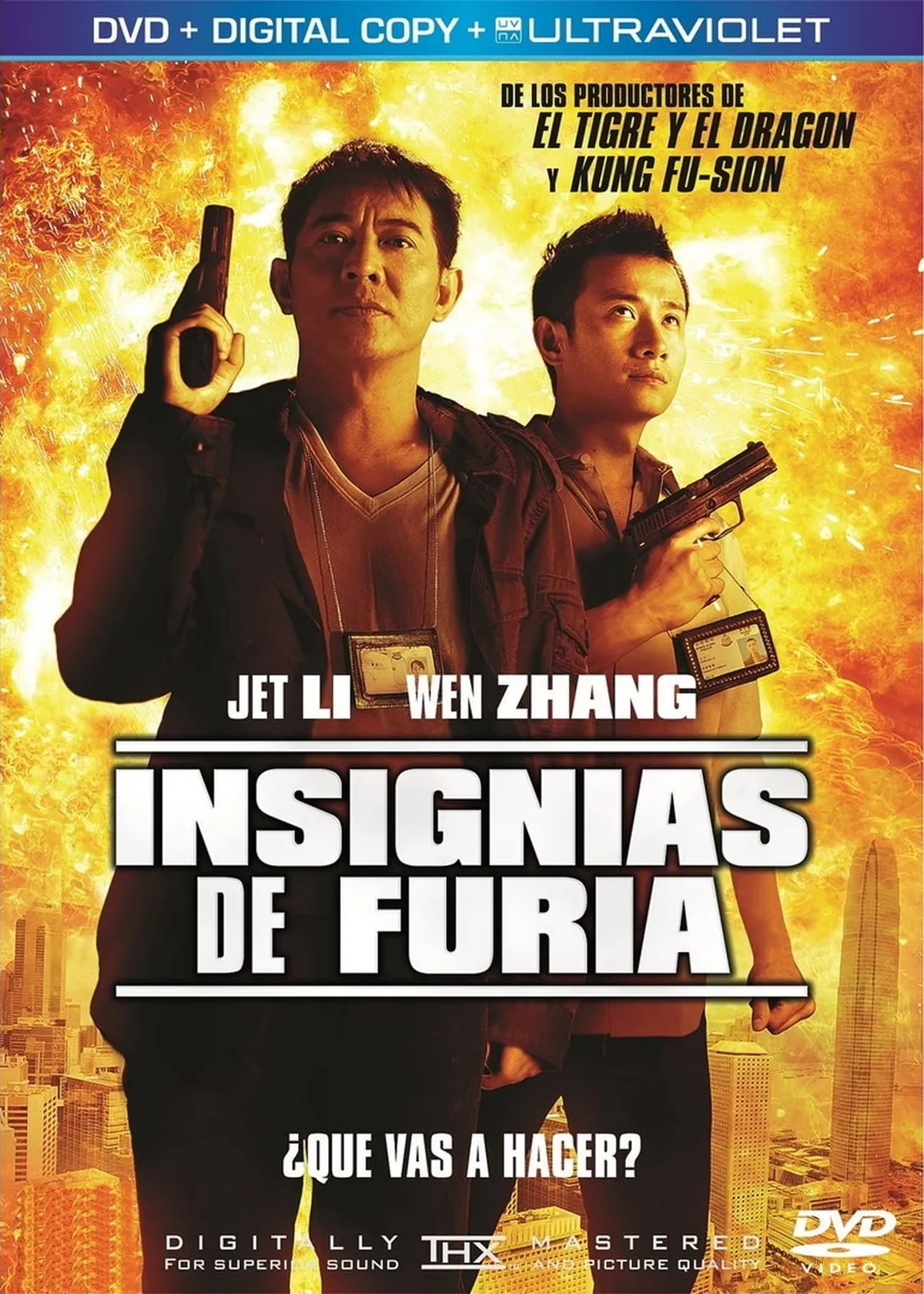 Dupla em Fúria