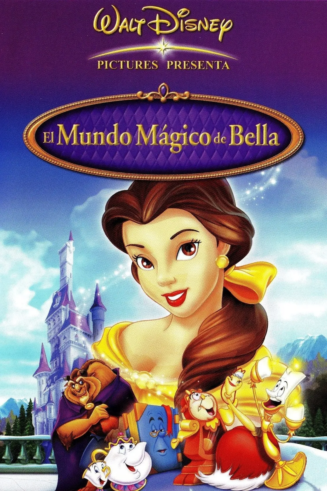 O Mundo Mágico da Bela