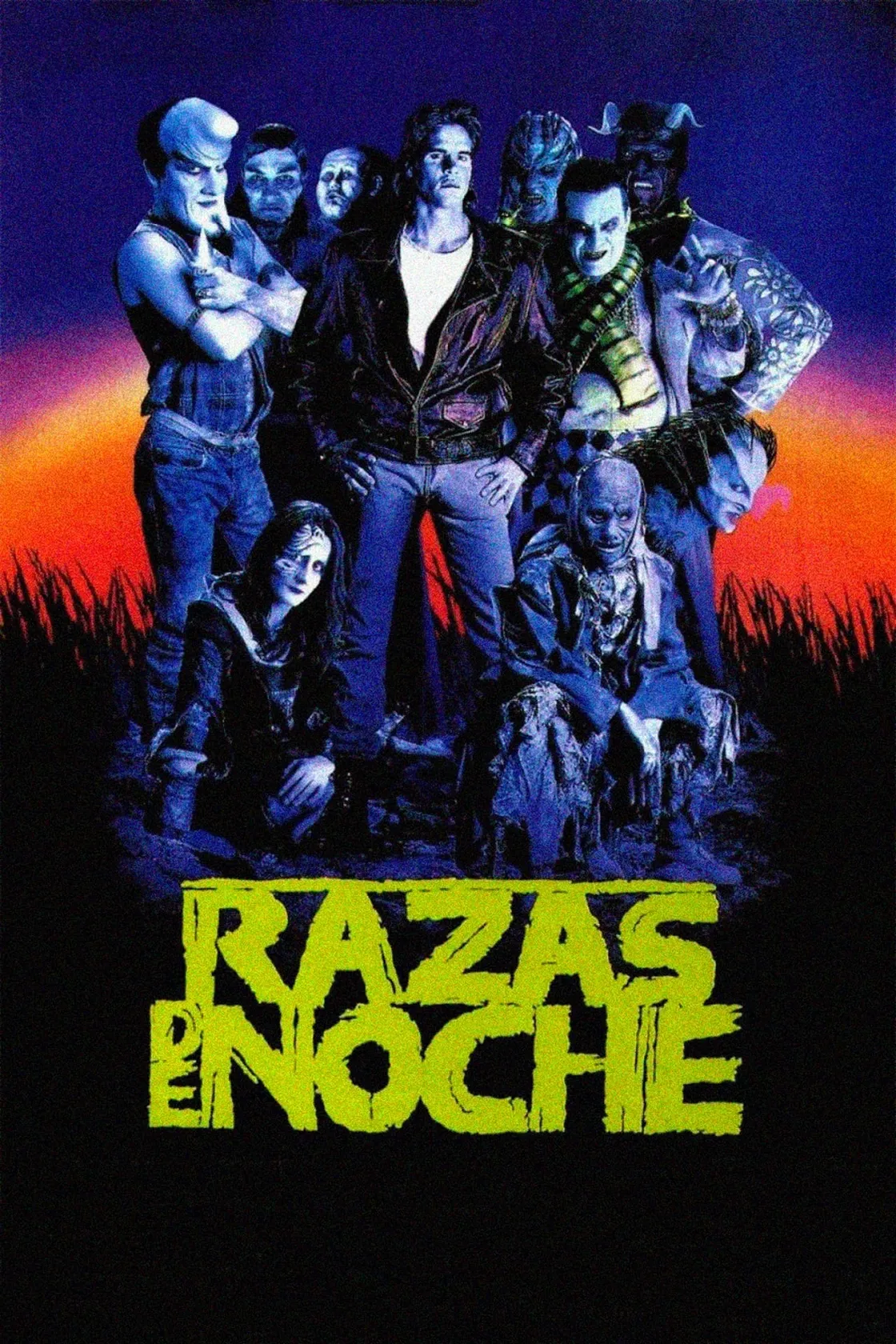 Raça das Trevas