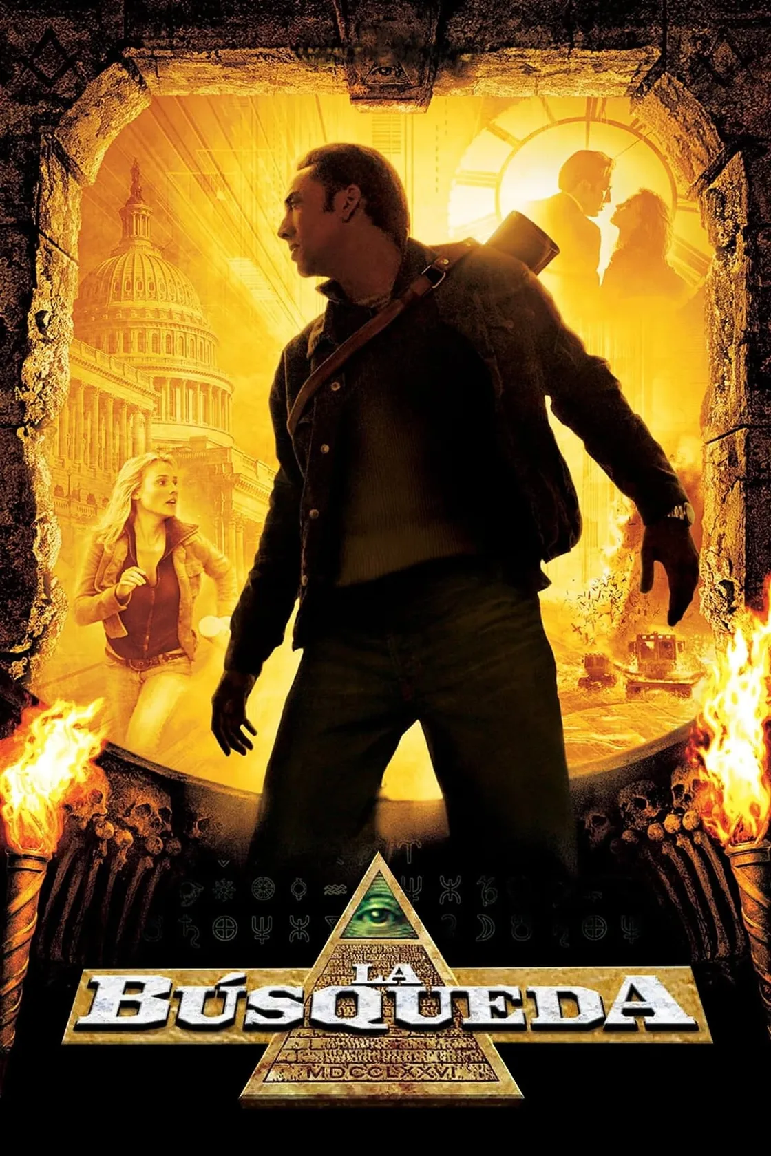 La búsqueda (National Treasure)