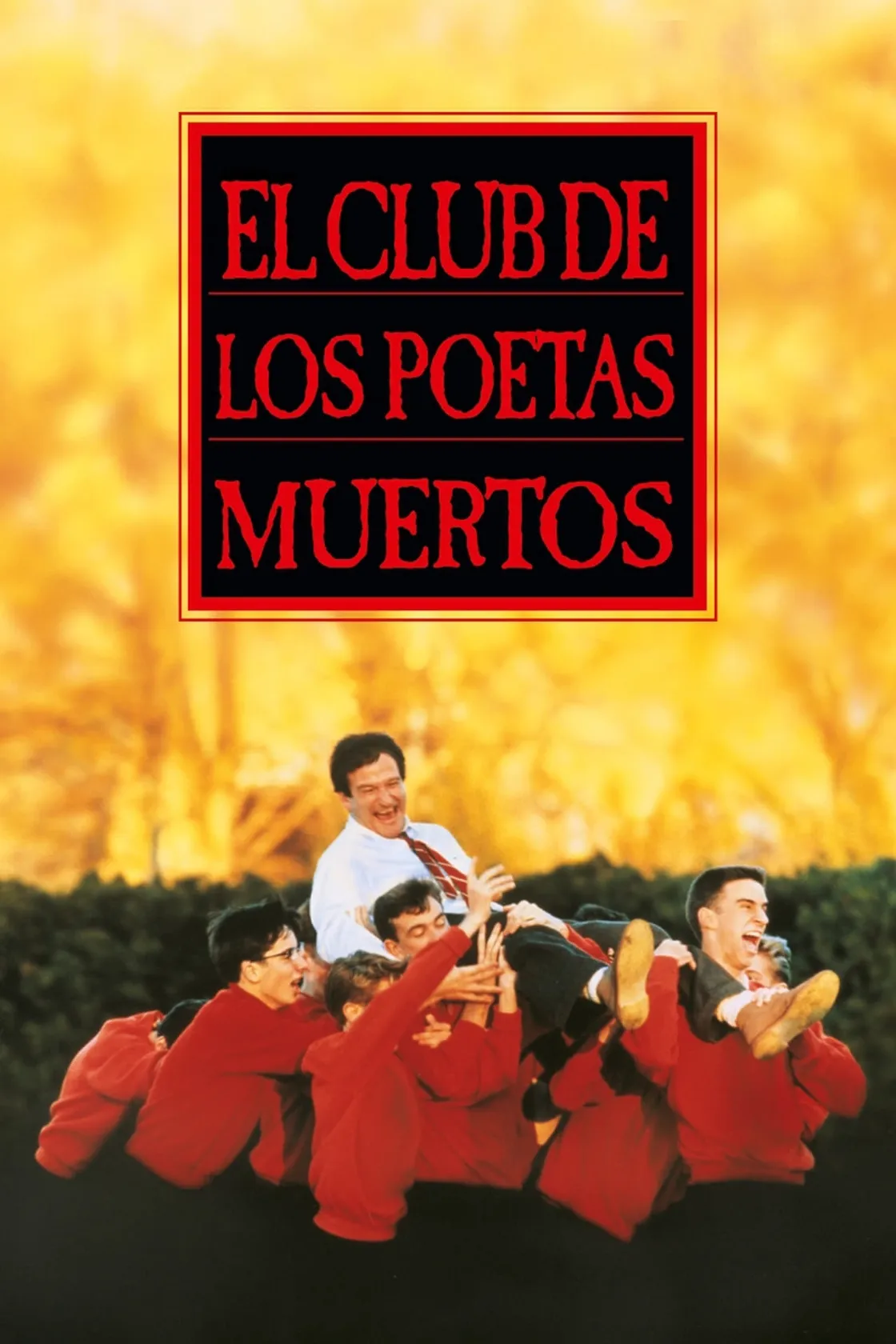 Sociedade dos Poetas Mortos