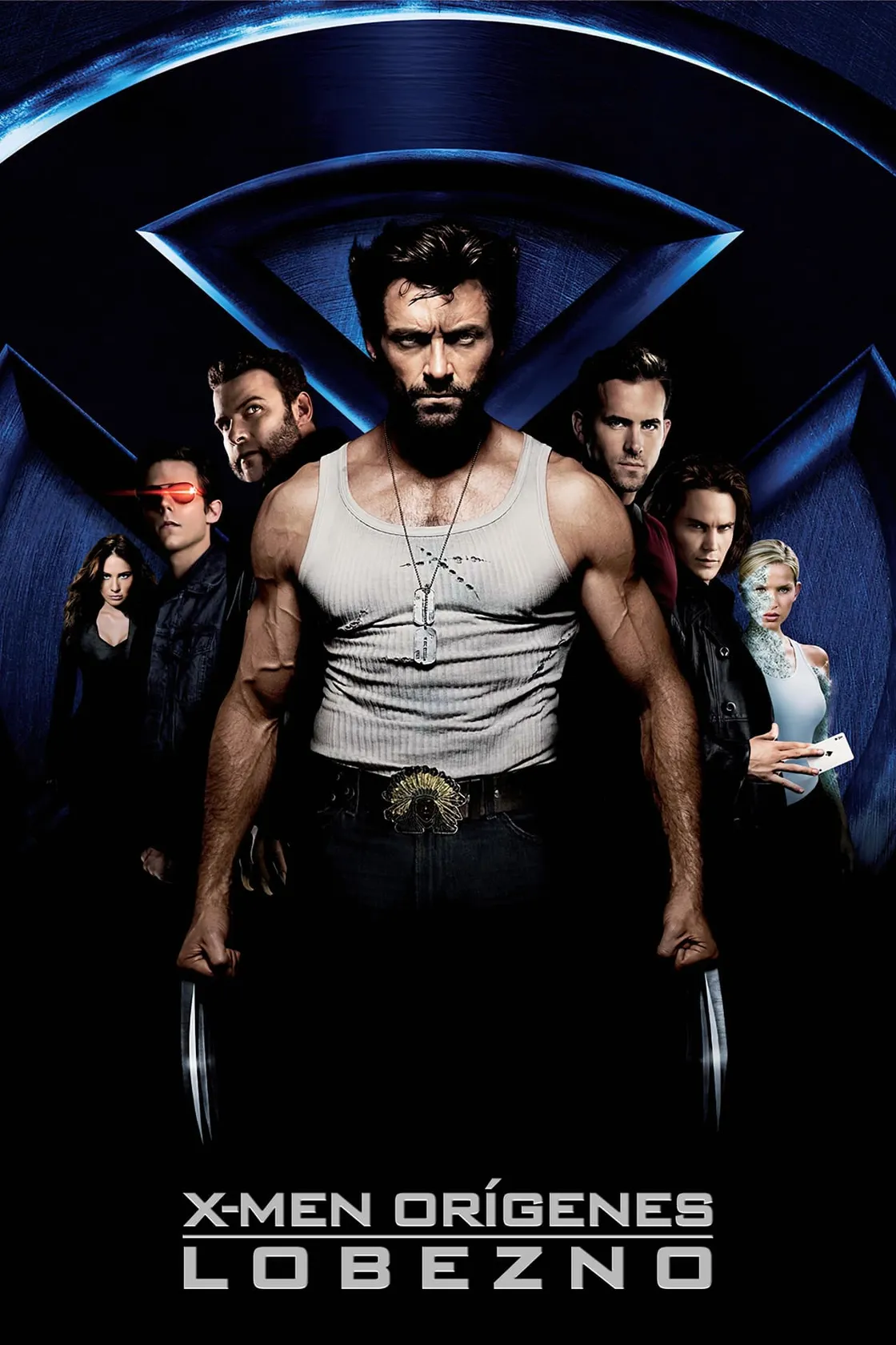 X-Men Origens: Wolverine