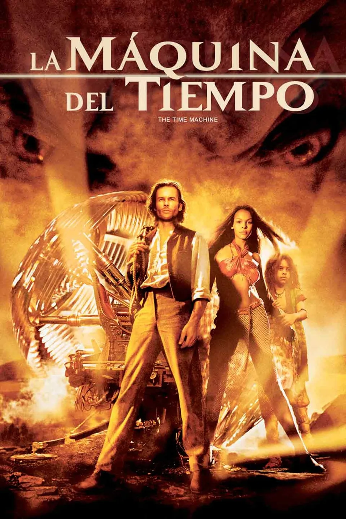 A Máquina do Tempo