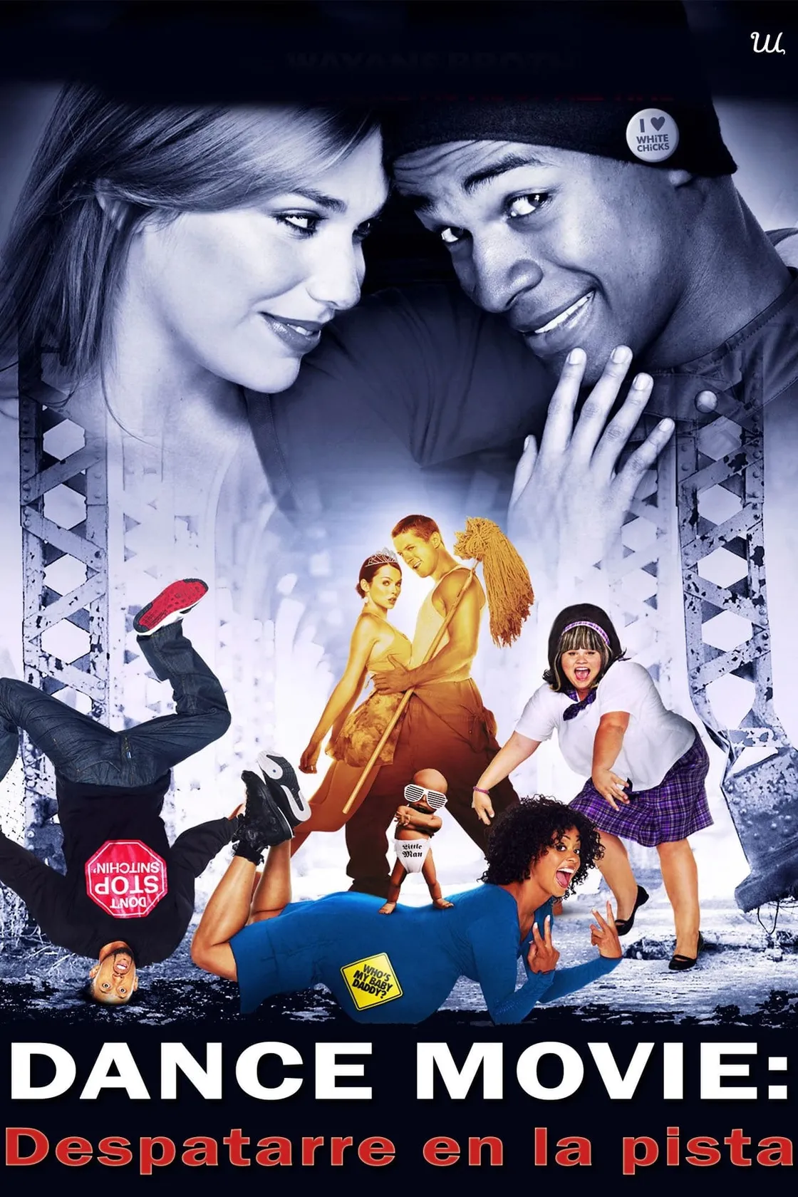 Dance Movie: Despatarre en la pista