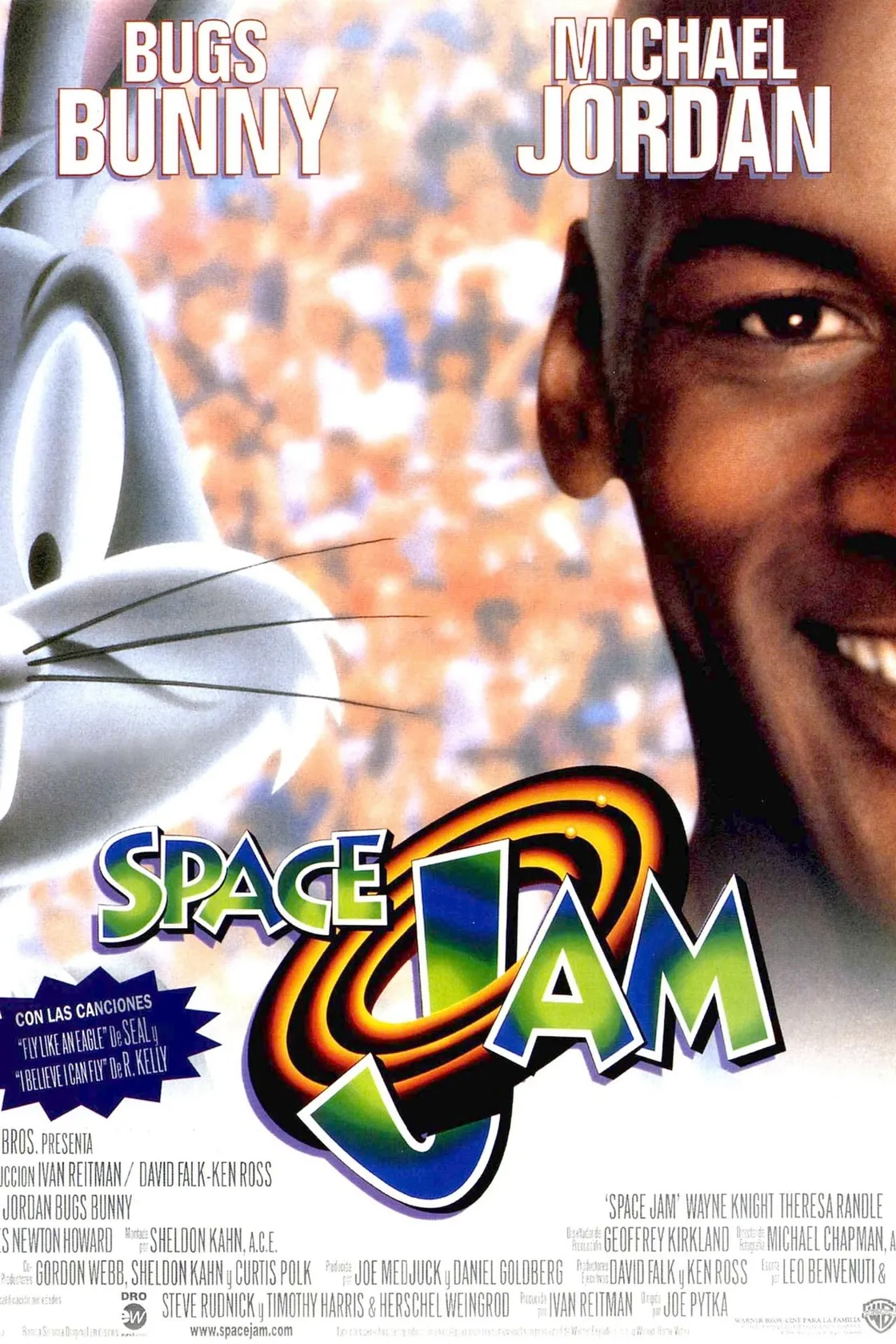 Space Jam: O Jogo do Século