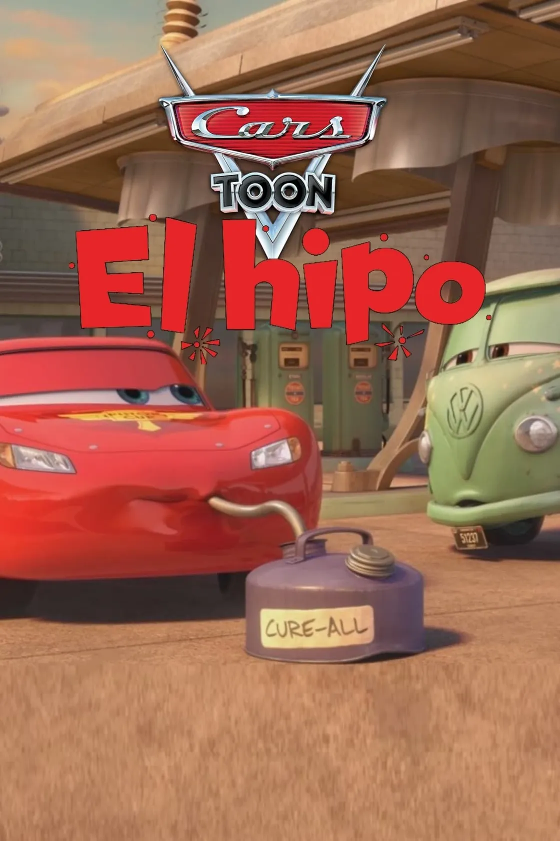 Historias de Radiador Springs: El hipo