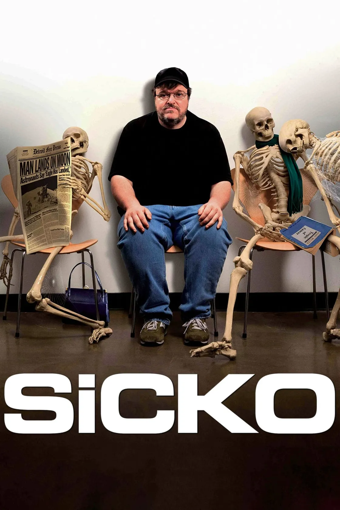Sicko: $O$ Saúde
