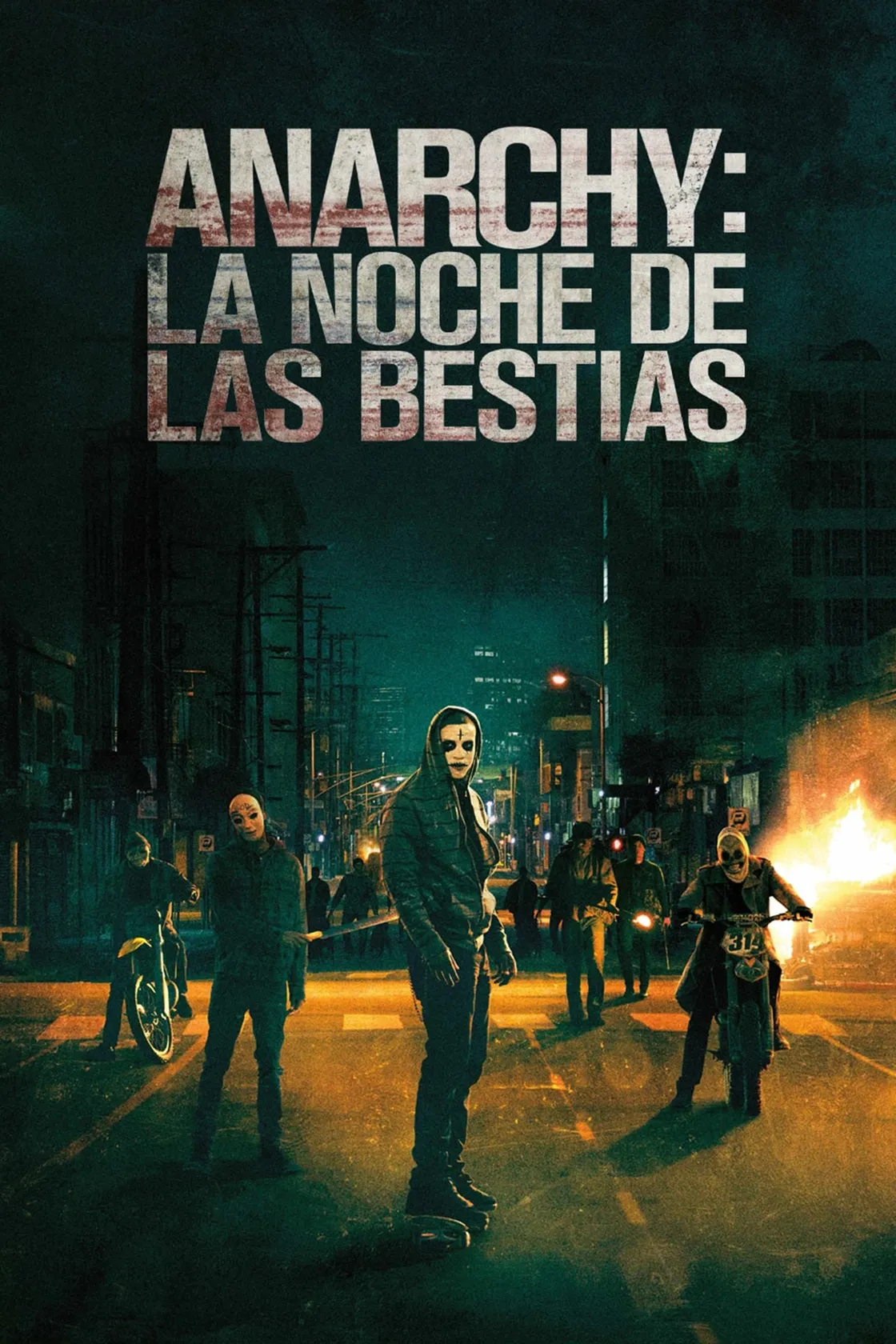 Uma Noite de Crime: Anarquia