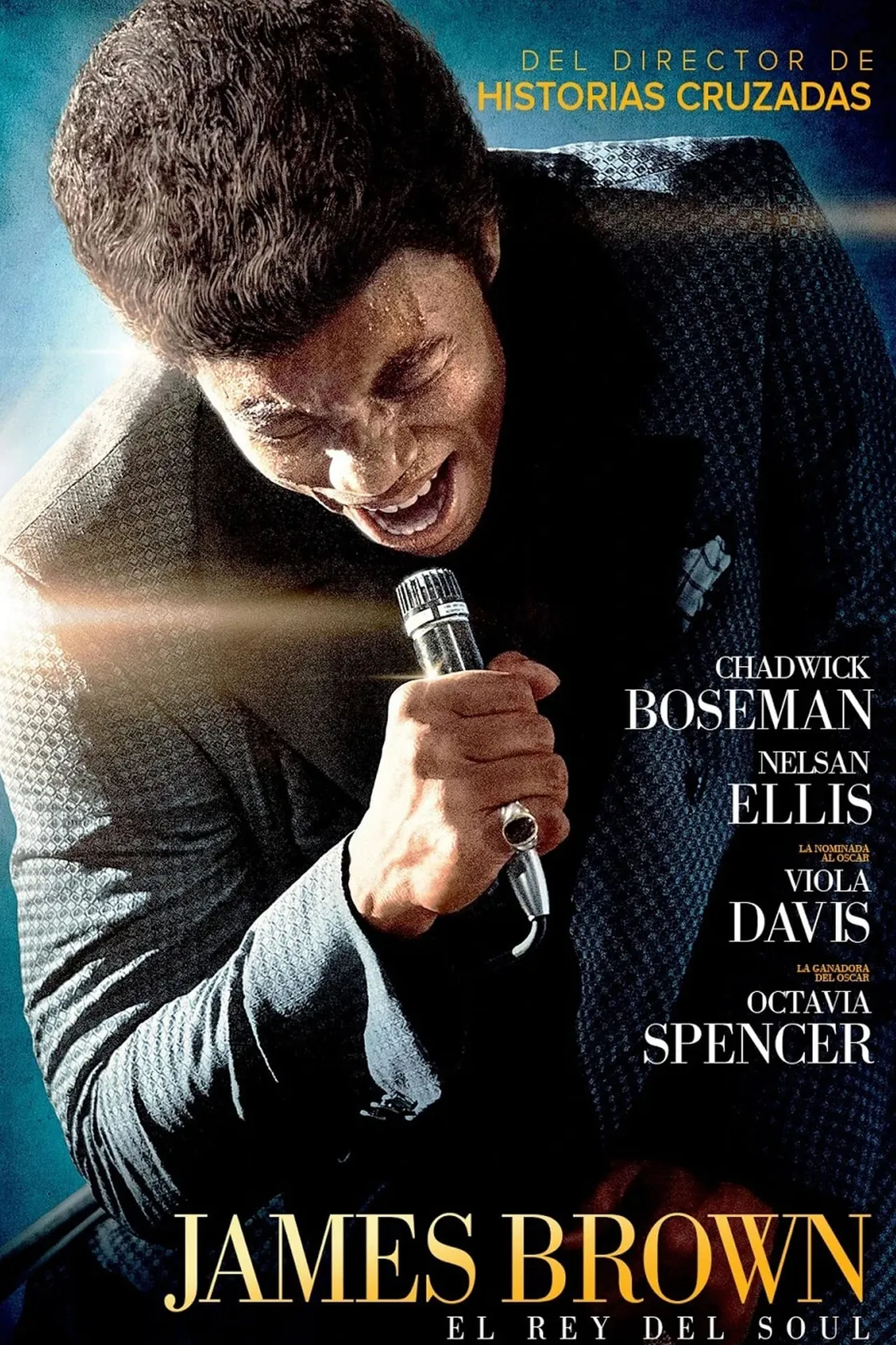 Get on Up: A História de James Brown