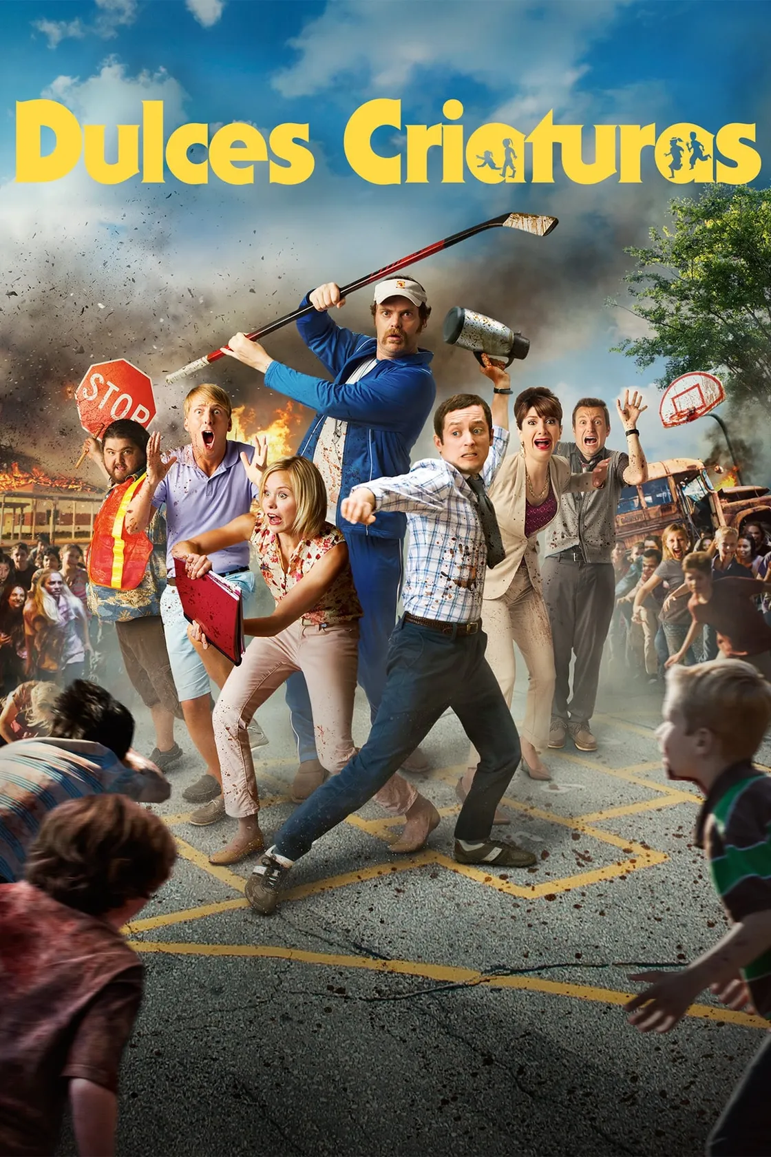 Cooties: A Epidemia