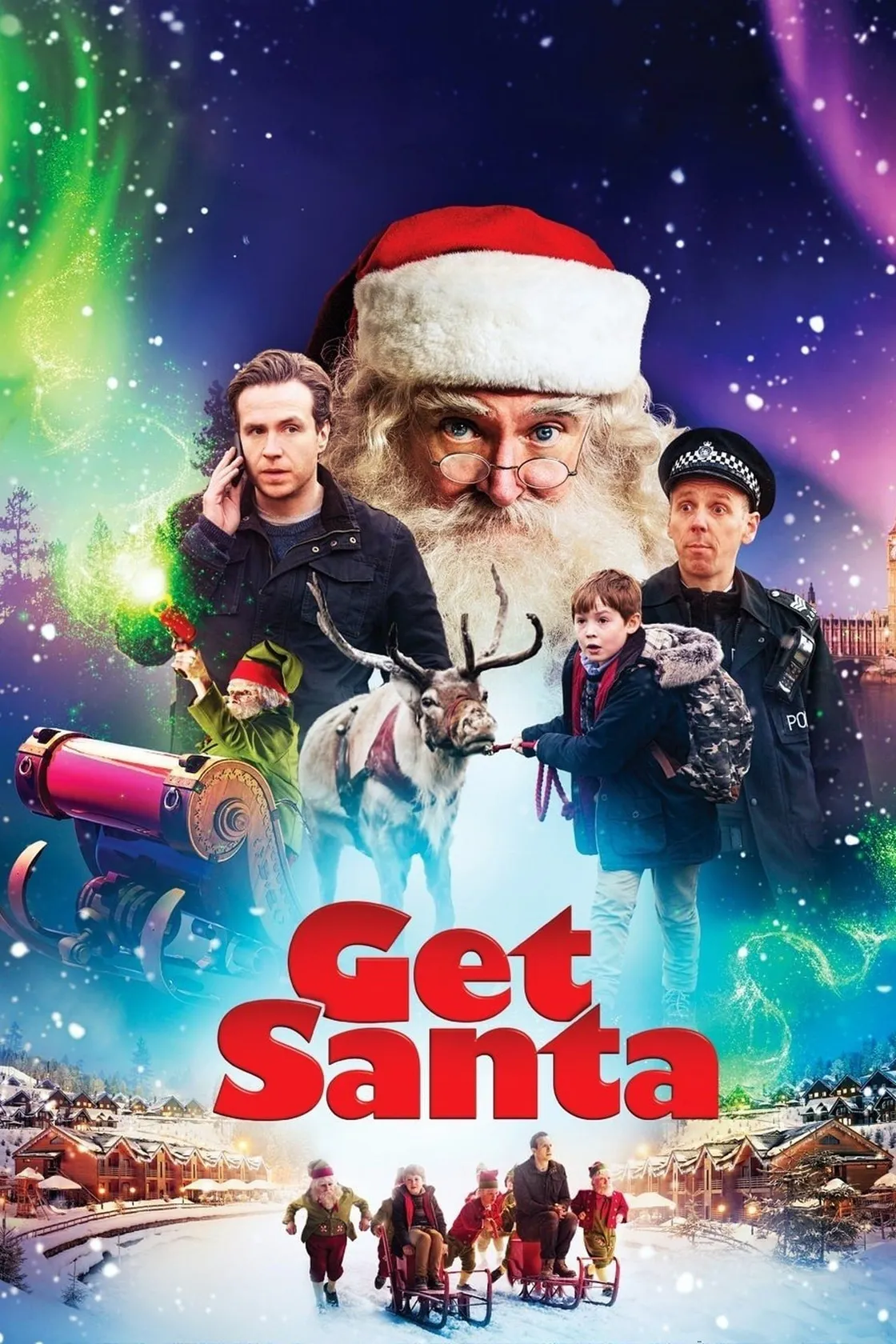 Que Fim Levou Papai Noel?